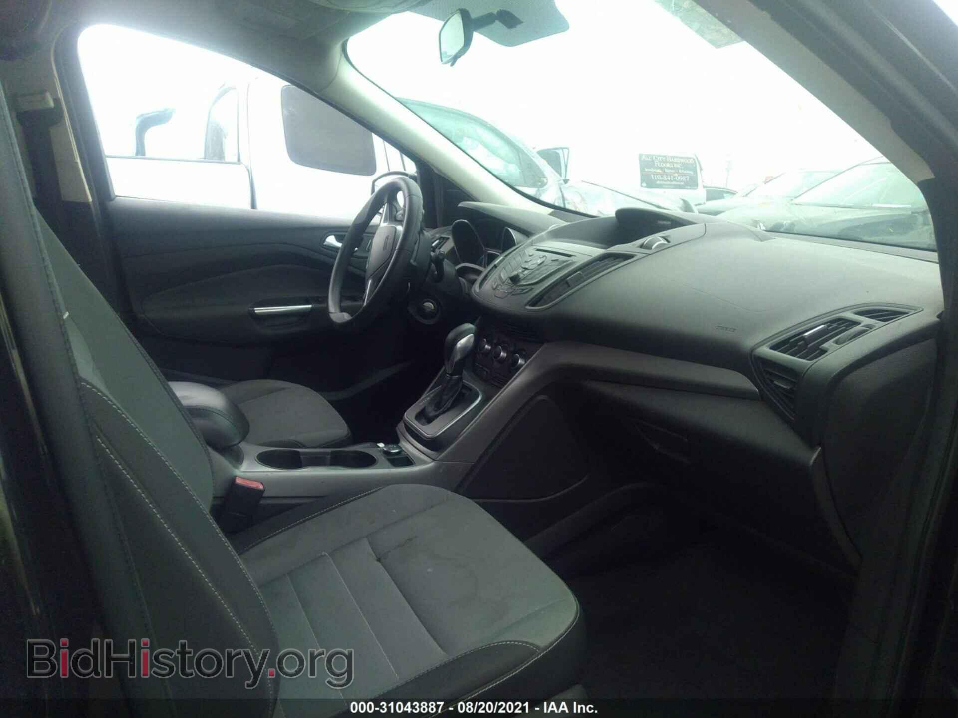 2013 FORD ESCAPE - VIN: 1FMCU0GXXDUA30332 - Фото 5
