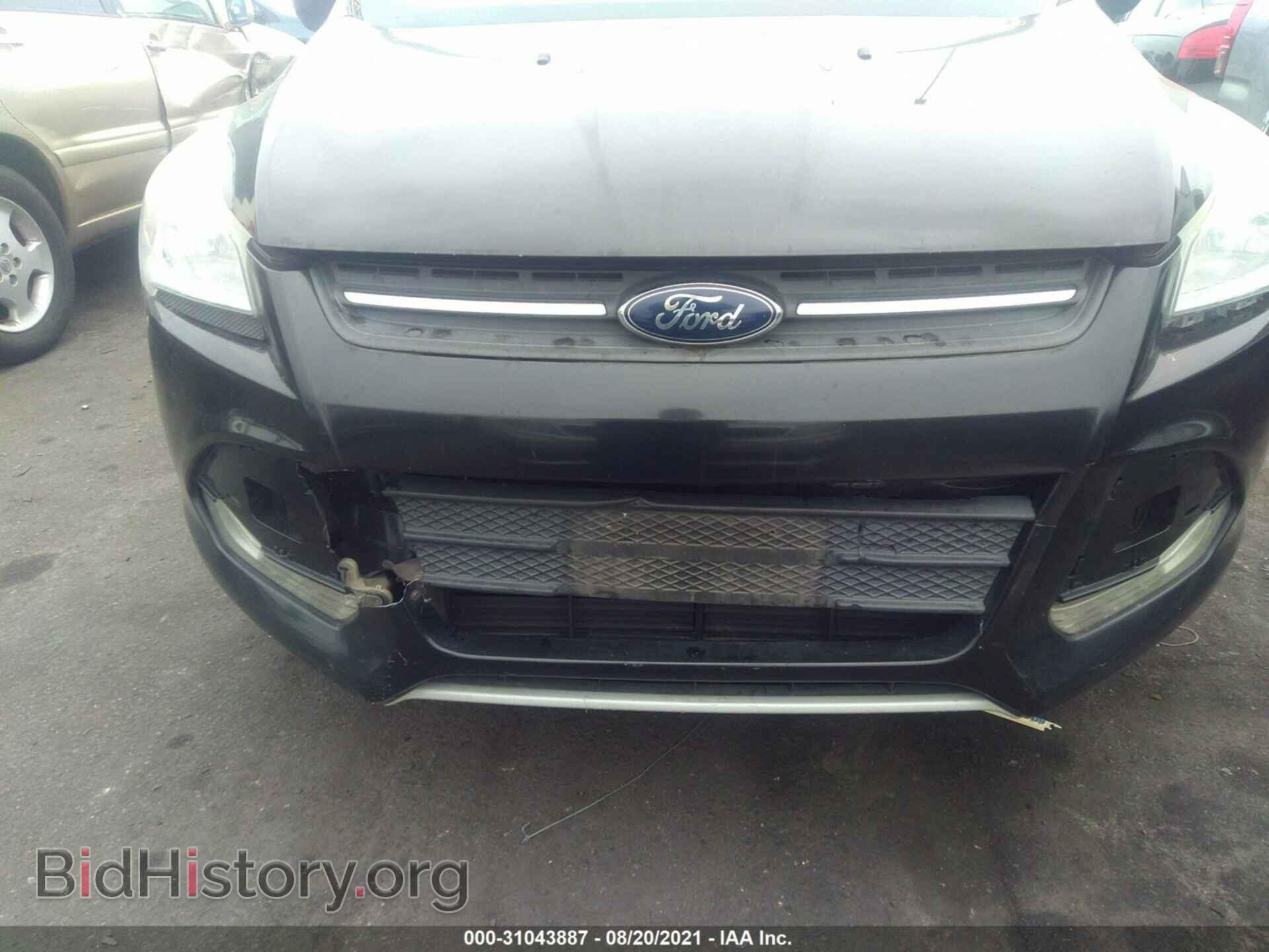 2013 FORD ESCAPE - VIN: 1FMCU0GXXDUA30332 - Фото 6