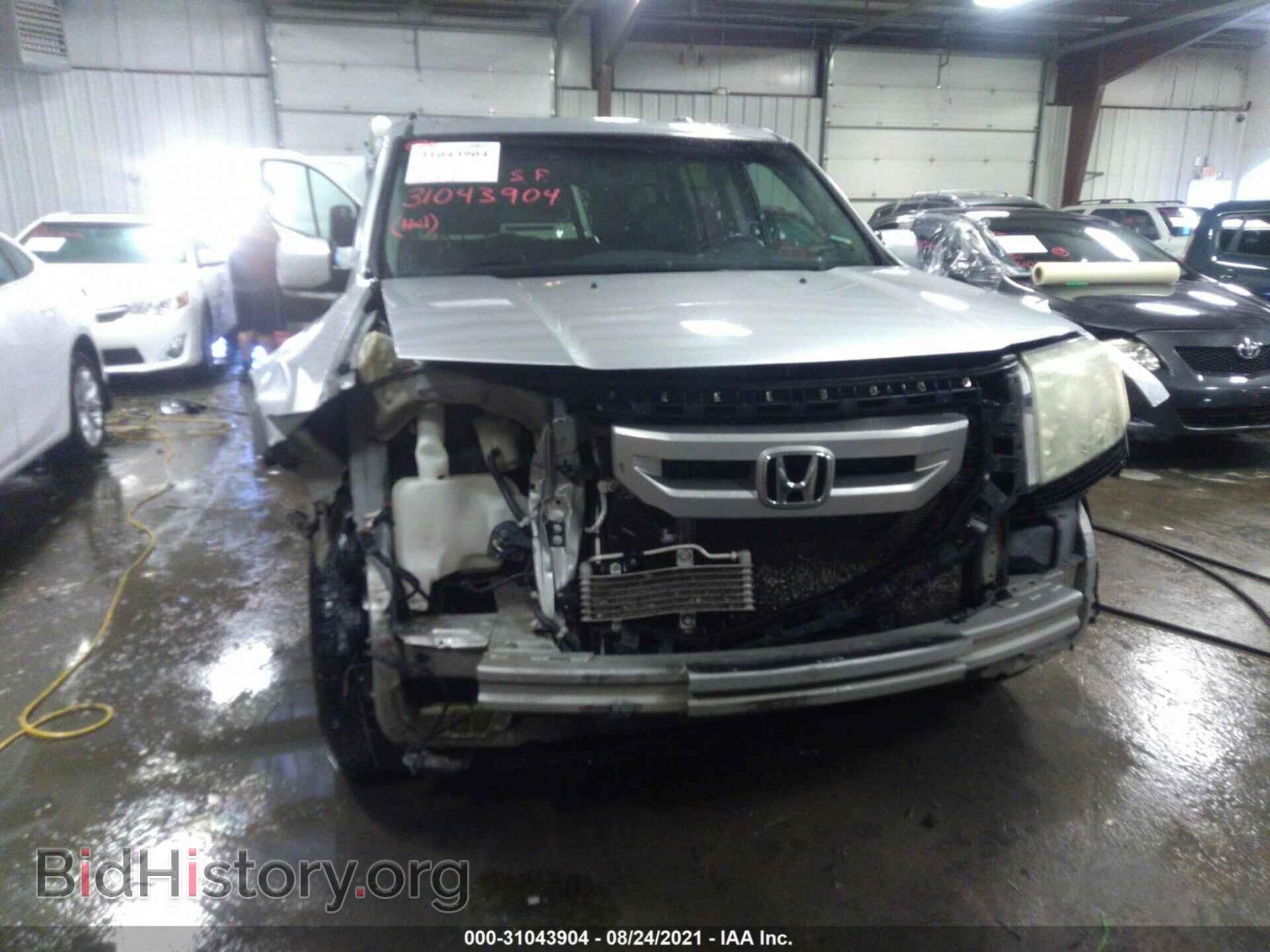 2011 HONDA PILOT - VIN: 5FNYF3H59BB022845 - Фото 6