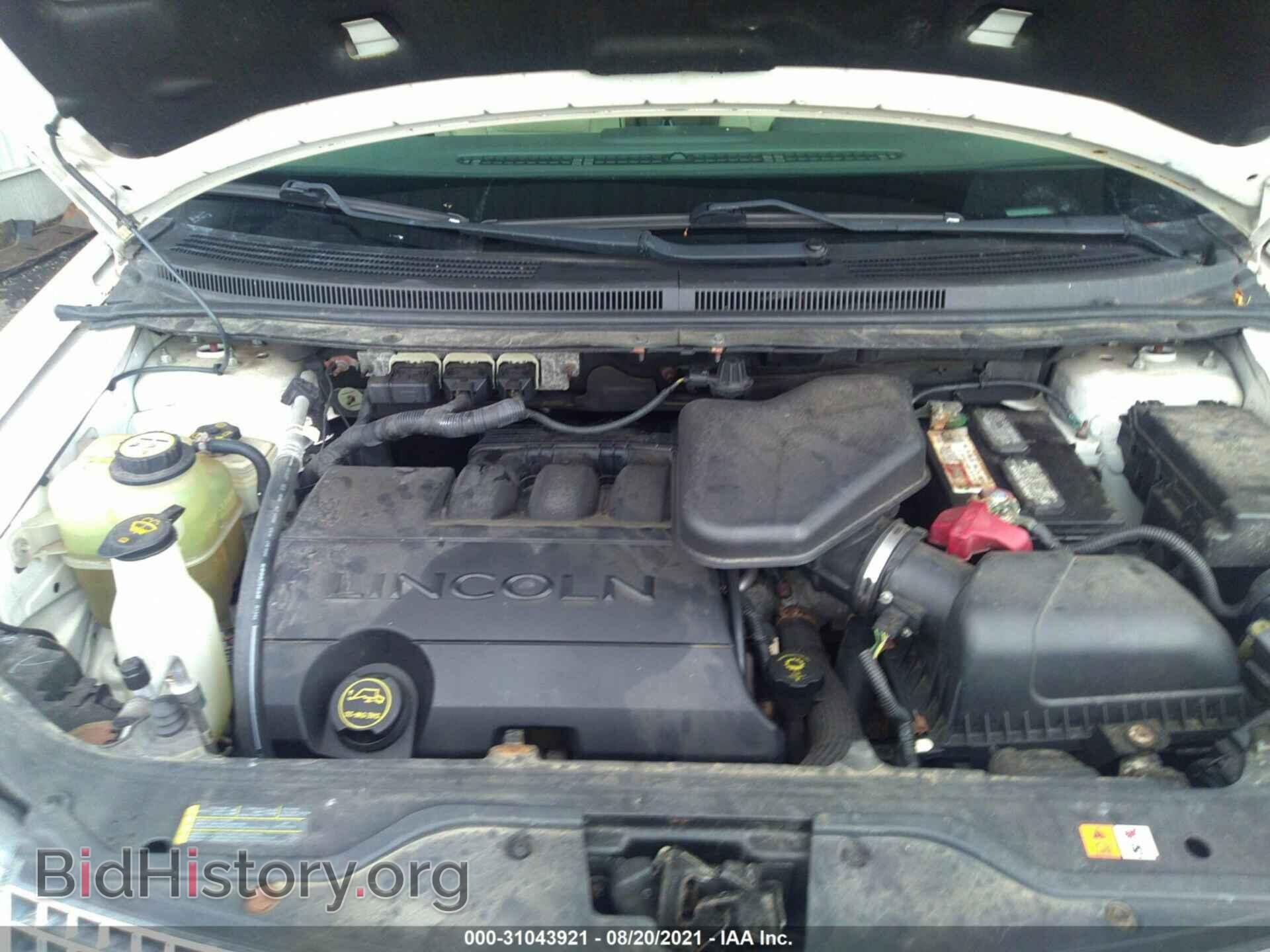 2008 LINCOLN MKX - VIN: 2LMDU88C08BJ16182 - Photo 10