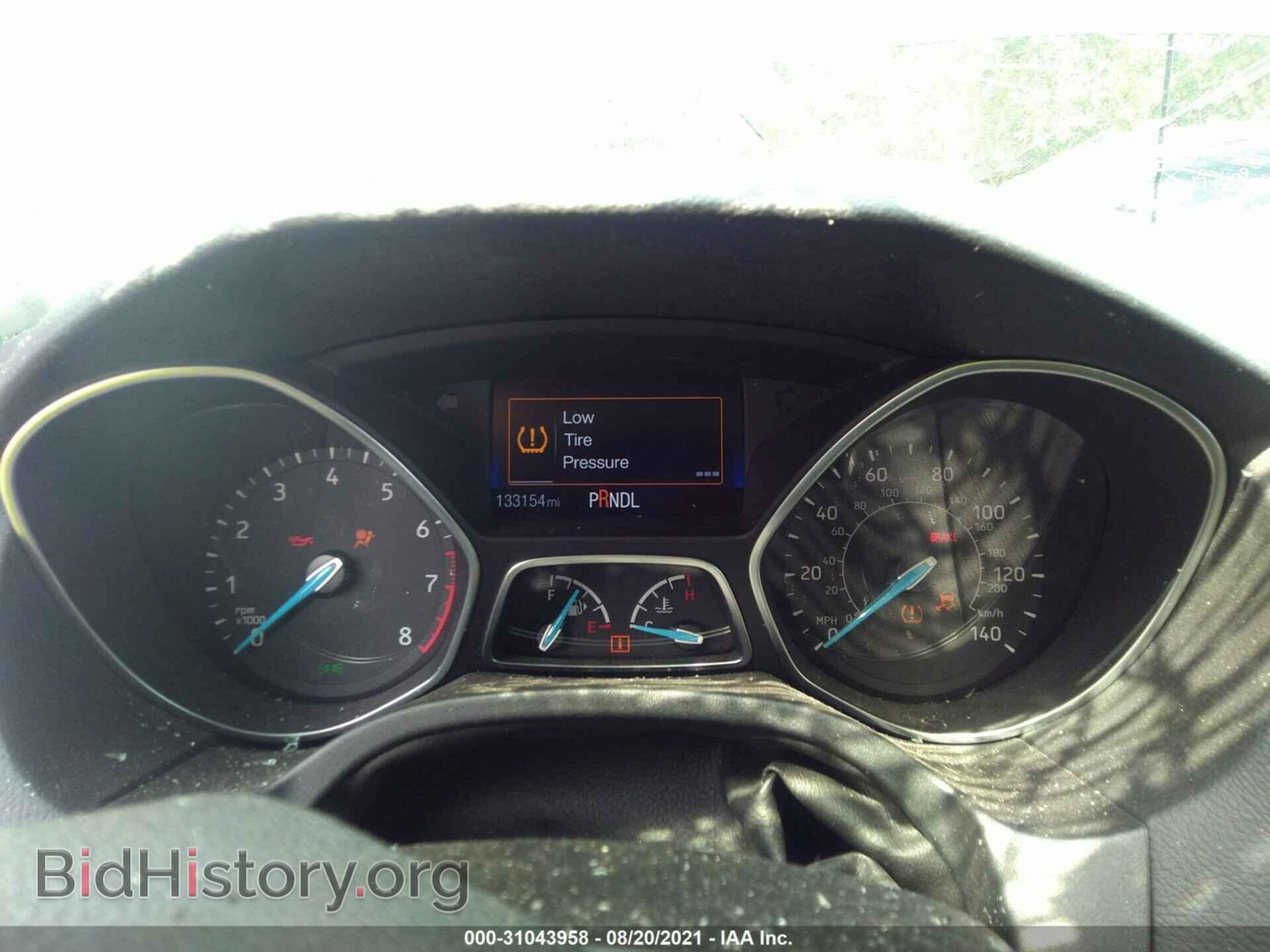 2016 FORD FOCUS - VIN: 1FADP3K28GL368695 - Фото 7