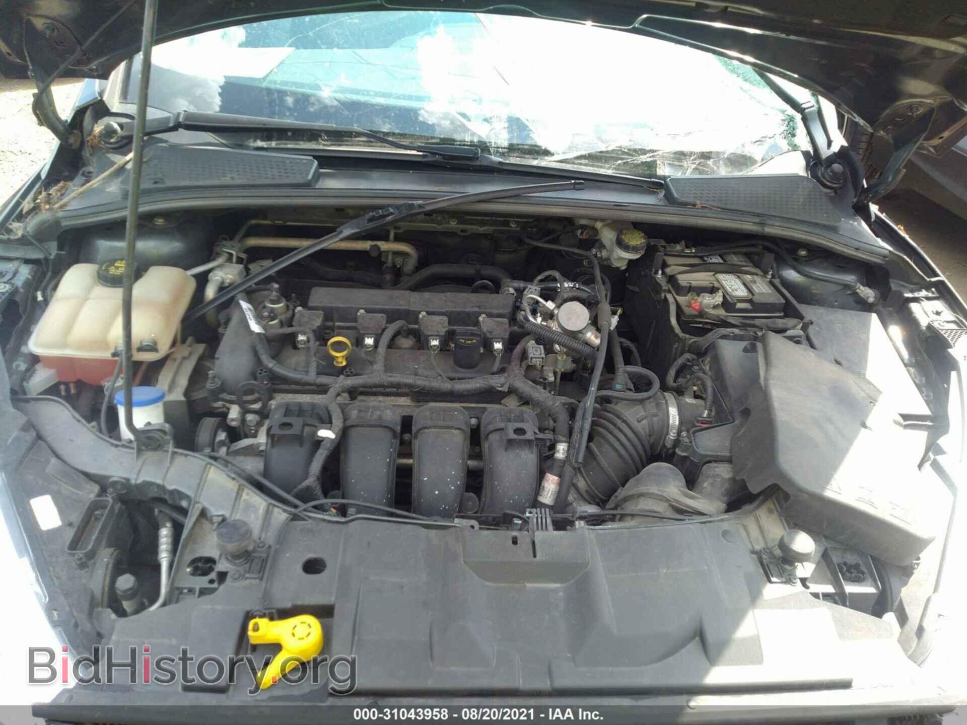 2016 FORD FOCUS - VIN: 1FADP3K28GL368695 - Фото 10