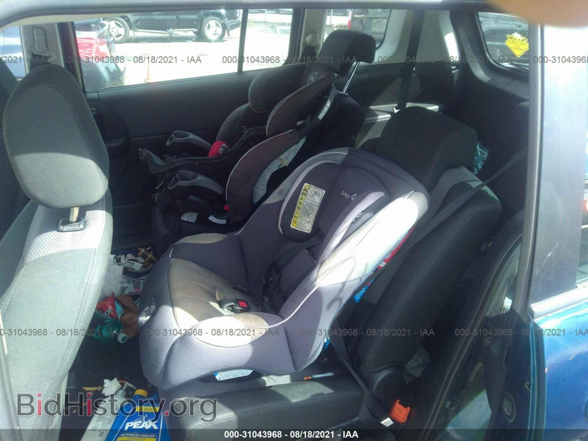 2007 MAZDA MAZDA5 - VIN: JM1CR293970155121 - Фото 8