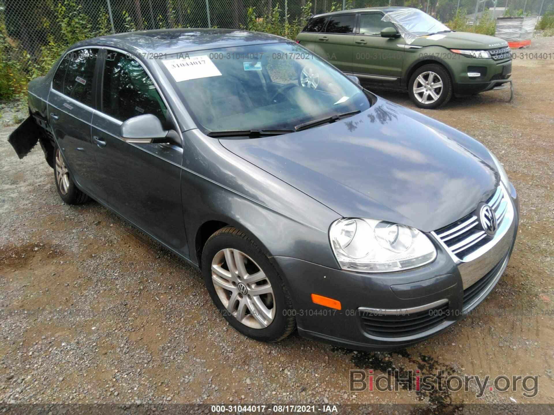 Photo 3VWRL71K99M066285 - VOLKSWAGEN JETTA SEDAN 2009