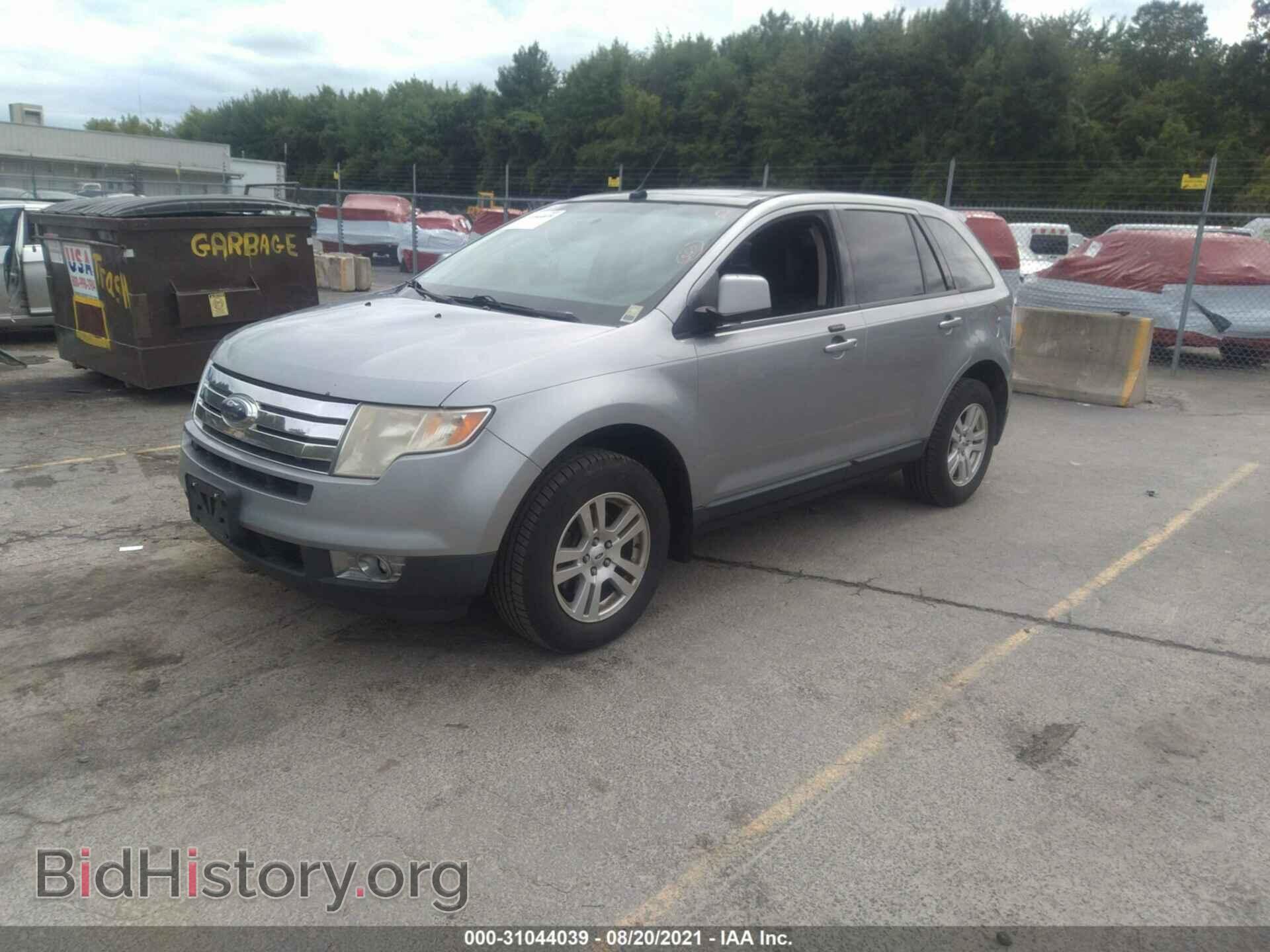 2007 FORD EDGE - VIN: 2FMDK49C37BB66209 - Photo 2