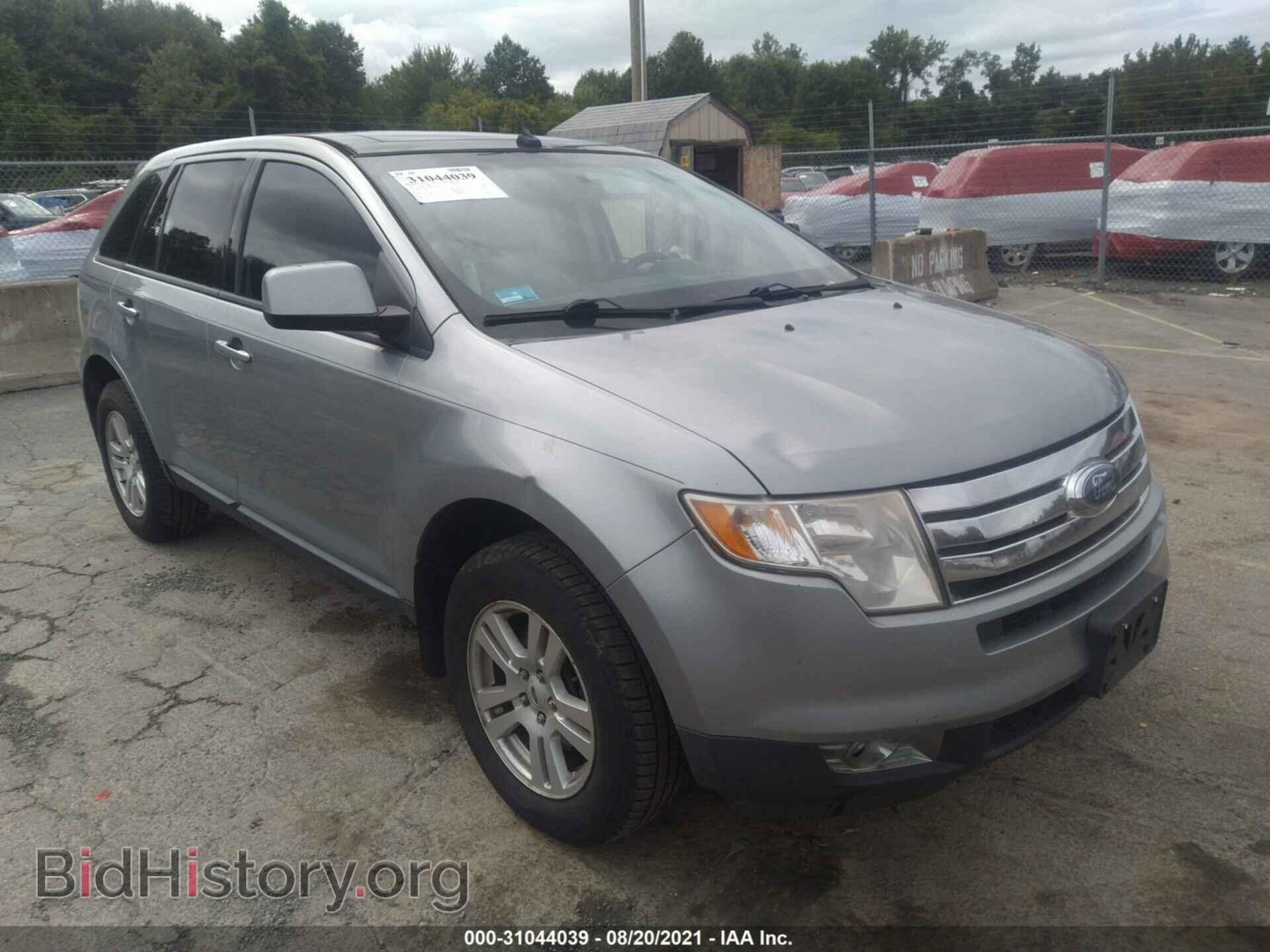 2007 FORD EDGE - VIN: 2FMDK49C37BB66209 - Photo 6