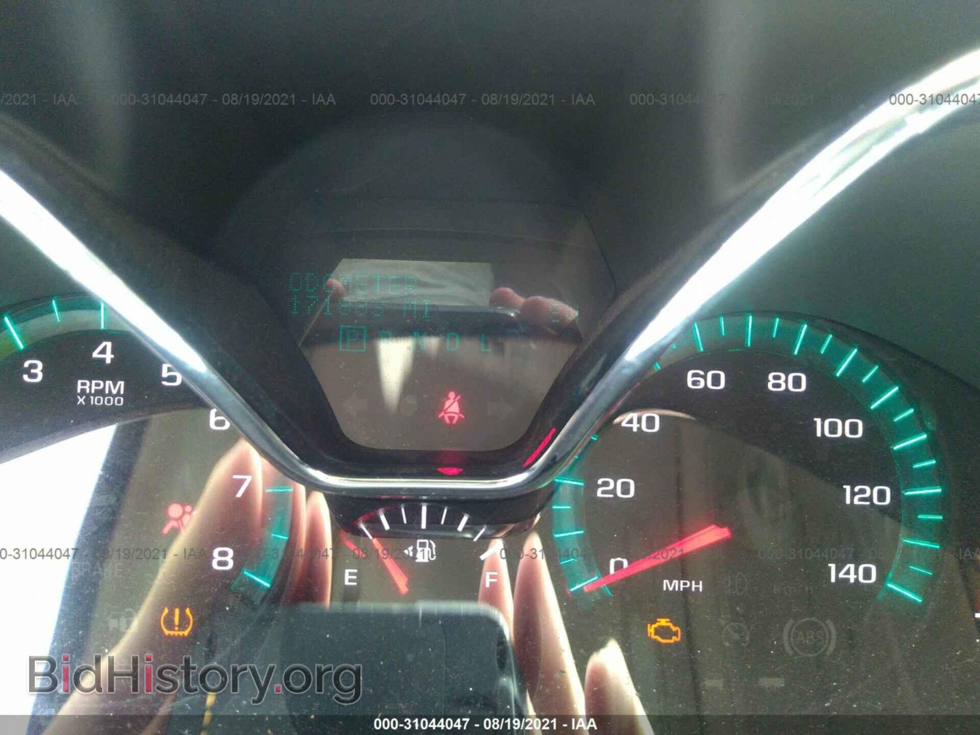 2014 CHEVROLET TRAVERSE - VIN: 1GNKRFKD3EJ108977 - Фото 7