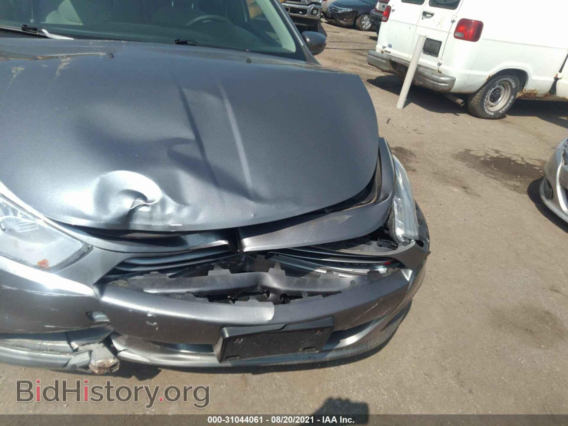 2013 DODGE DART - VIN: 1C3CDFBA4DD142414 - Фото 6