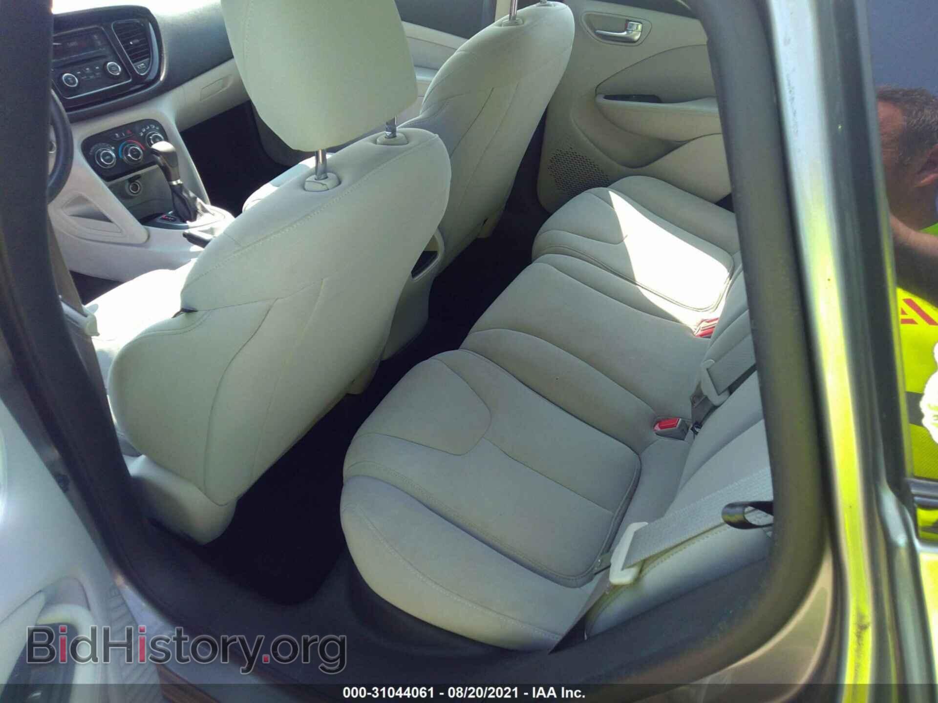 2013 DODGE DART - VIN: 1C3CDFBA4DD142414 - Фото 8