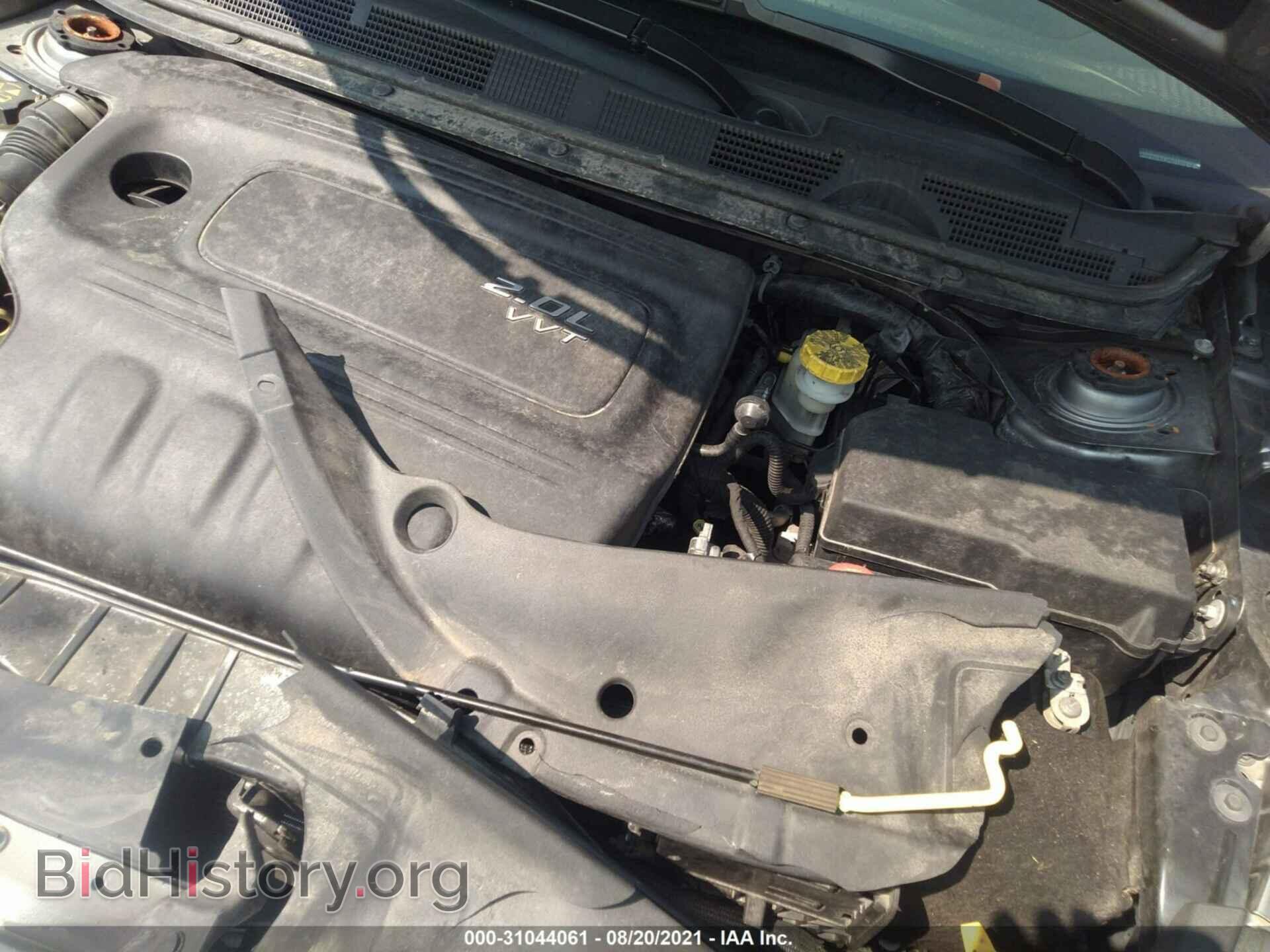 2013 DODGE DART - VIN: 1C3CDFBA4DD142414 - Фото 10