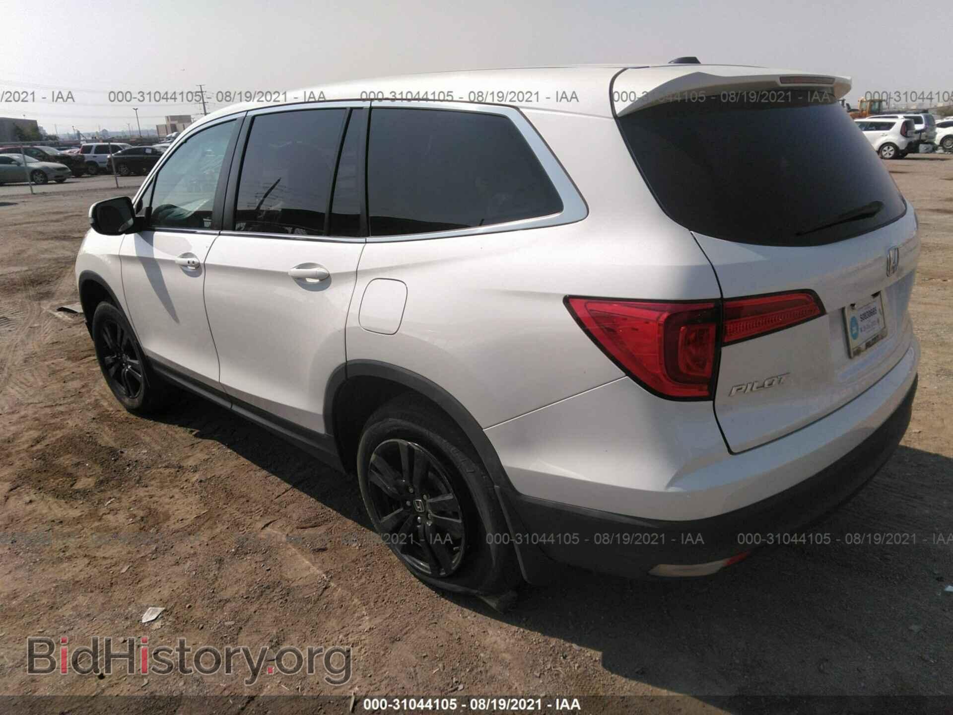 2018 HONDA PILOT - VIN: 5FNYF5H5XJB031516 - Фото 3