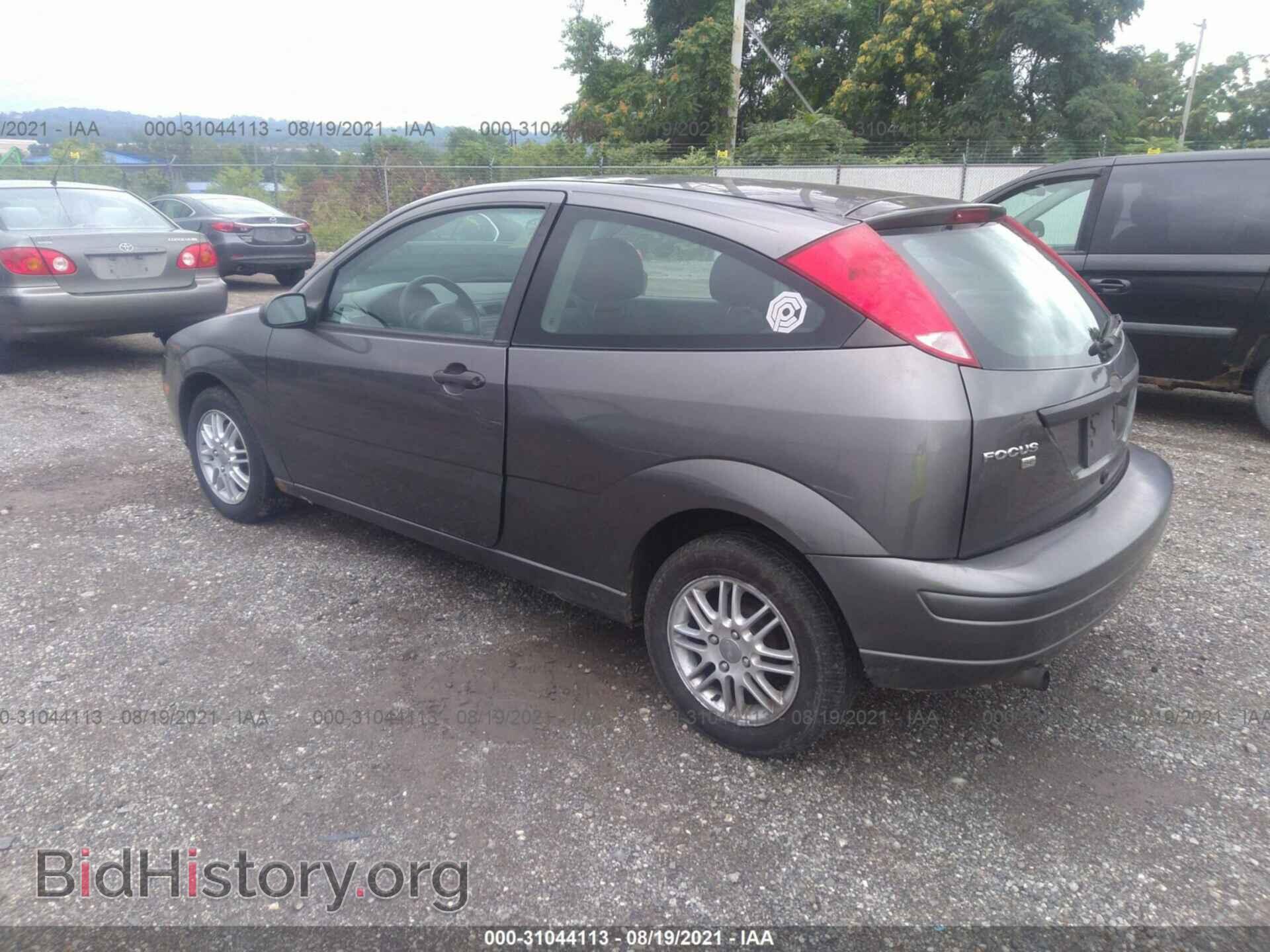 2006 FORD FOCUS - VIN: 1FAFP31N16W151989 - Фото 3