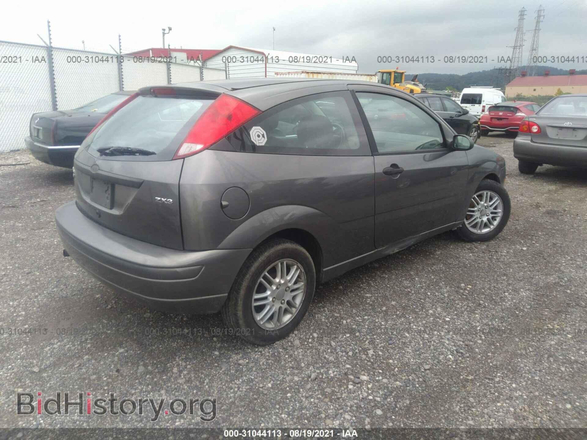 2006 FORD FOCUS - VIN: 1FAFP31N16W151989 - Фото 4