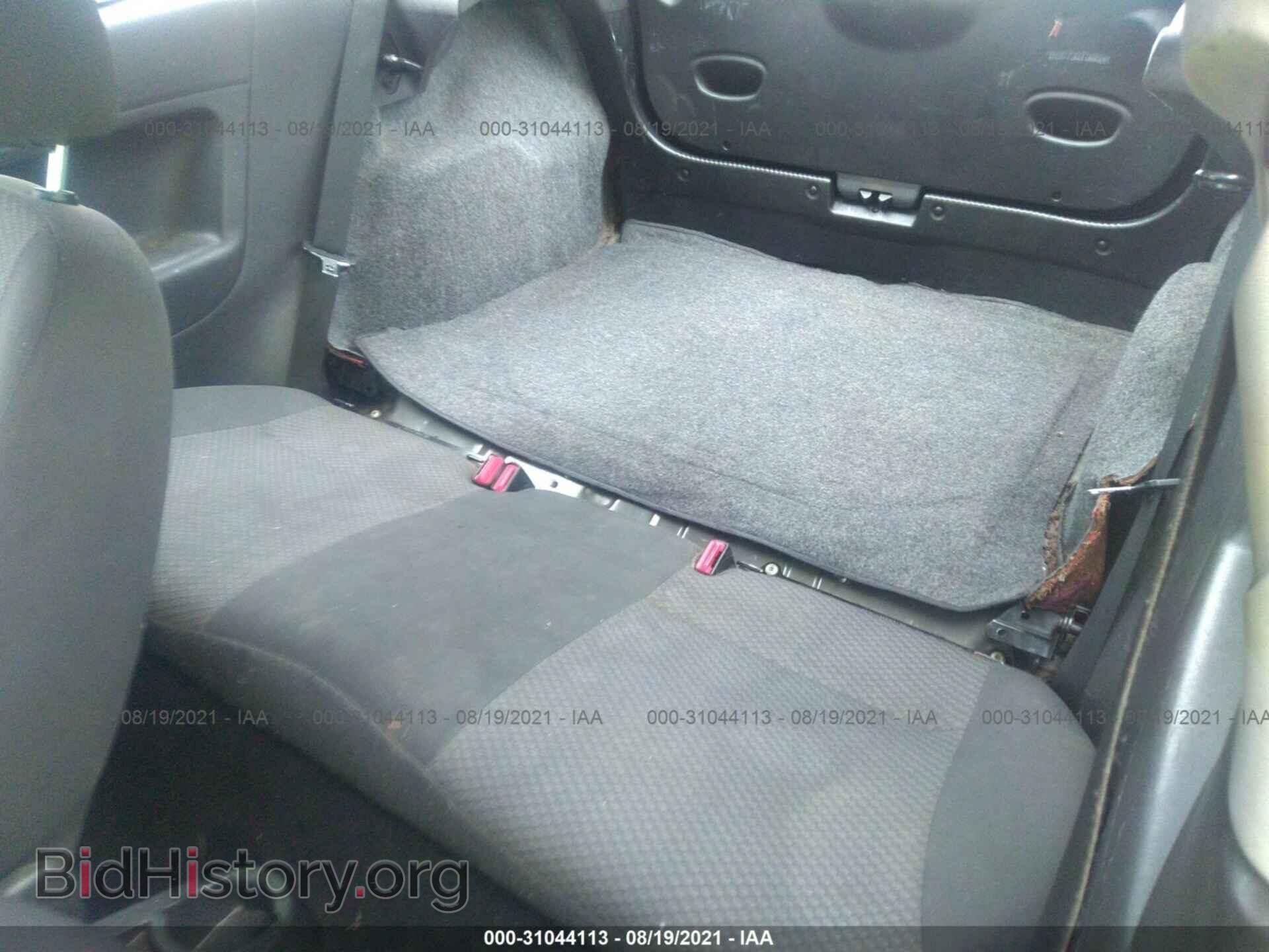 2006 FORD FOCUS - VIN: 1FAFP31N16W151989 - Фото 8