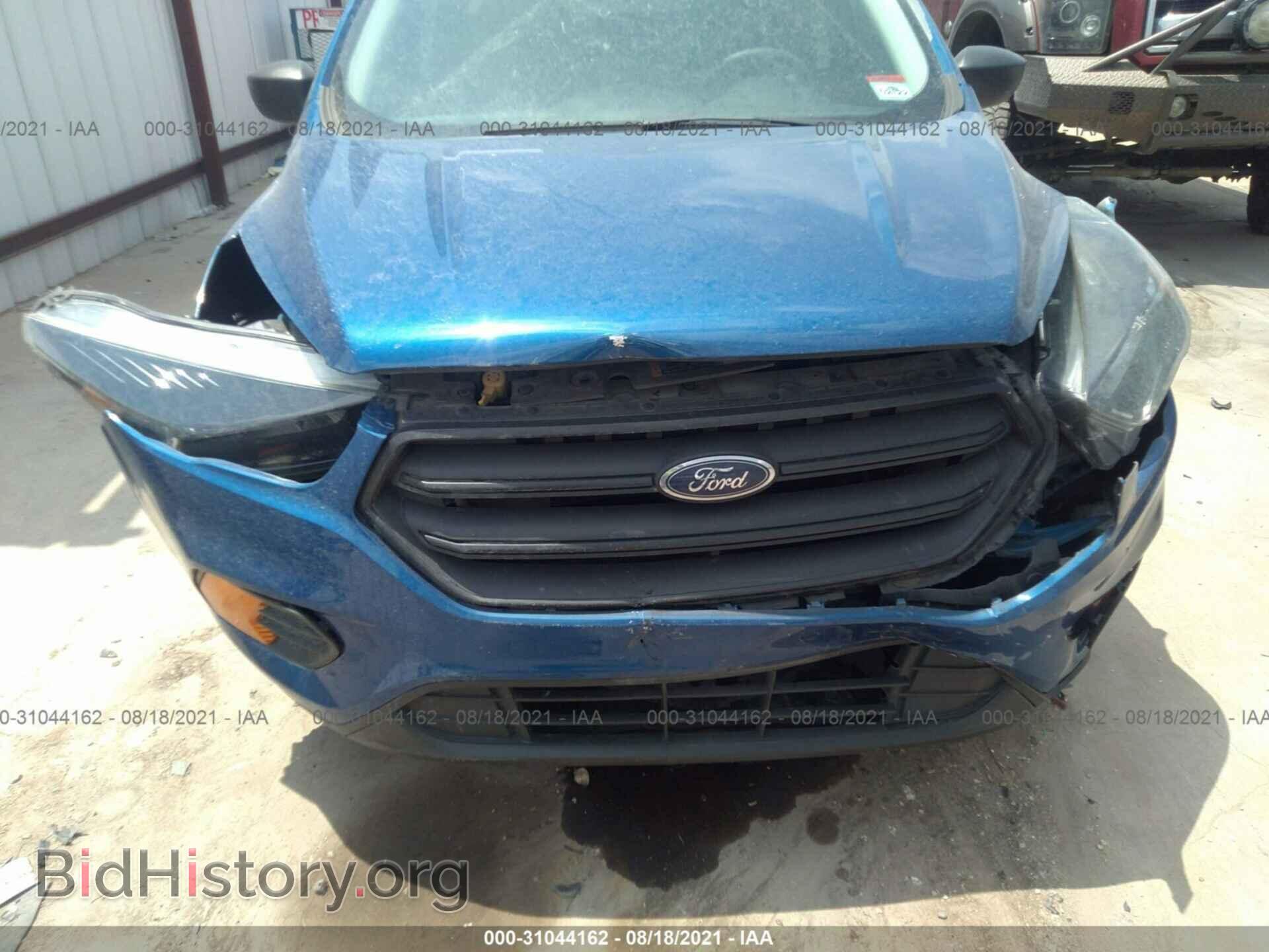 2018 FORD ESCAPE - VIN: 1FMCU0F75JUA84263 - Фото 6