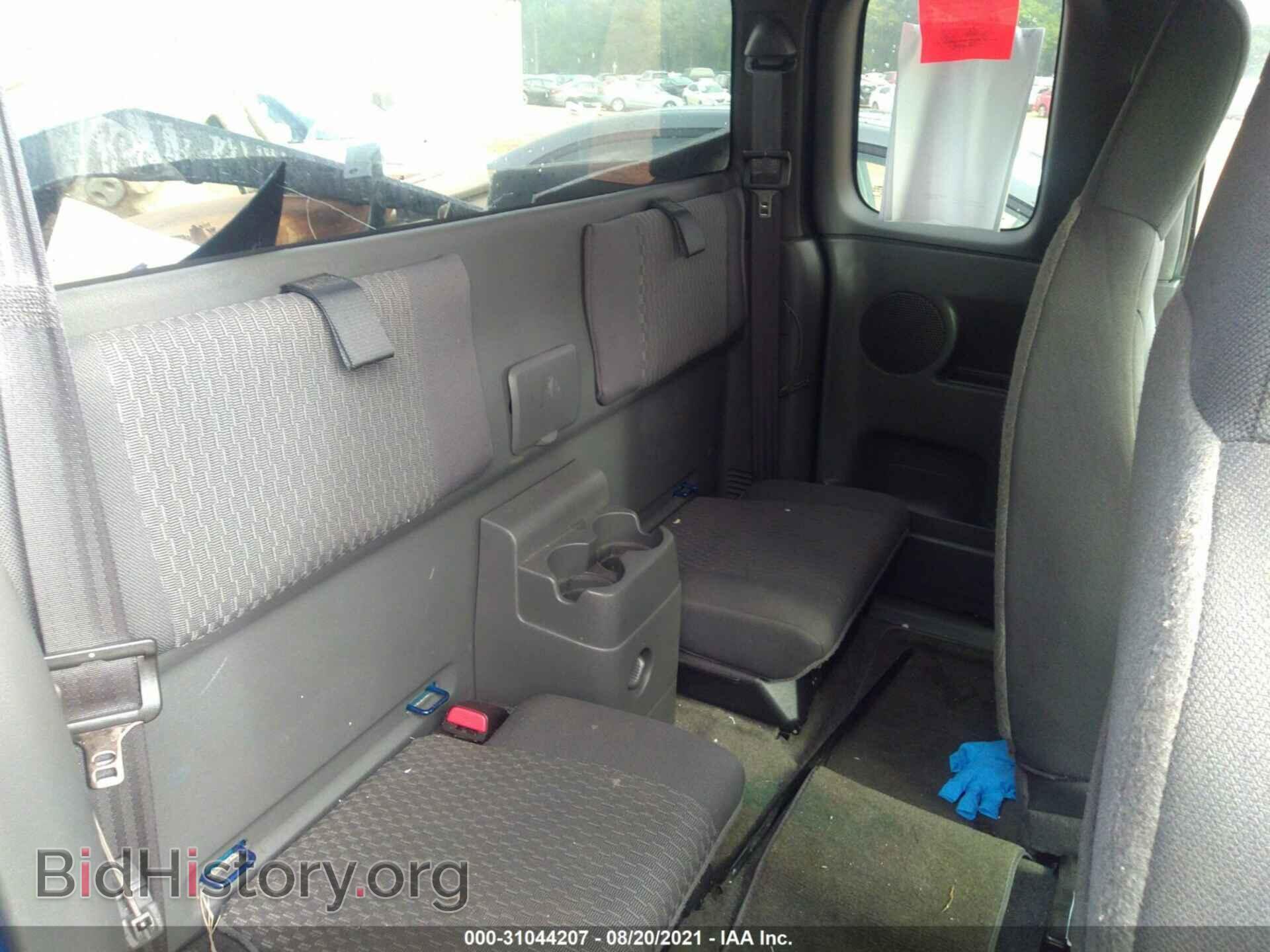 2006 GMC CANYON - VIN: 1GTDS196668315551 - Фото 8