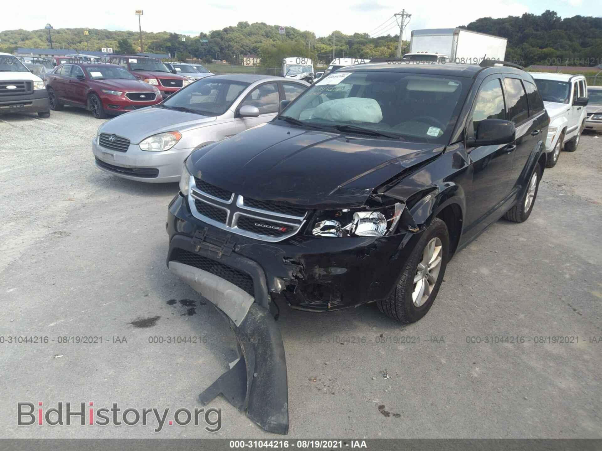 2015 DODGE JOURNEY - VIN: 3C4PDCBG2FT654007 - Фото 6