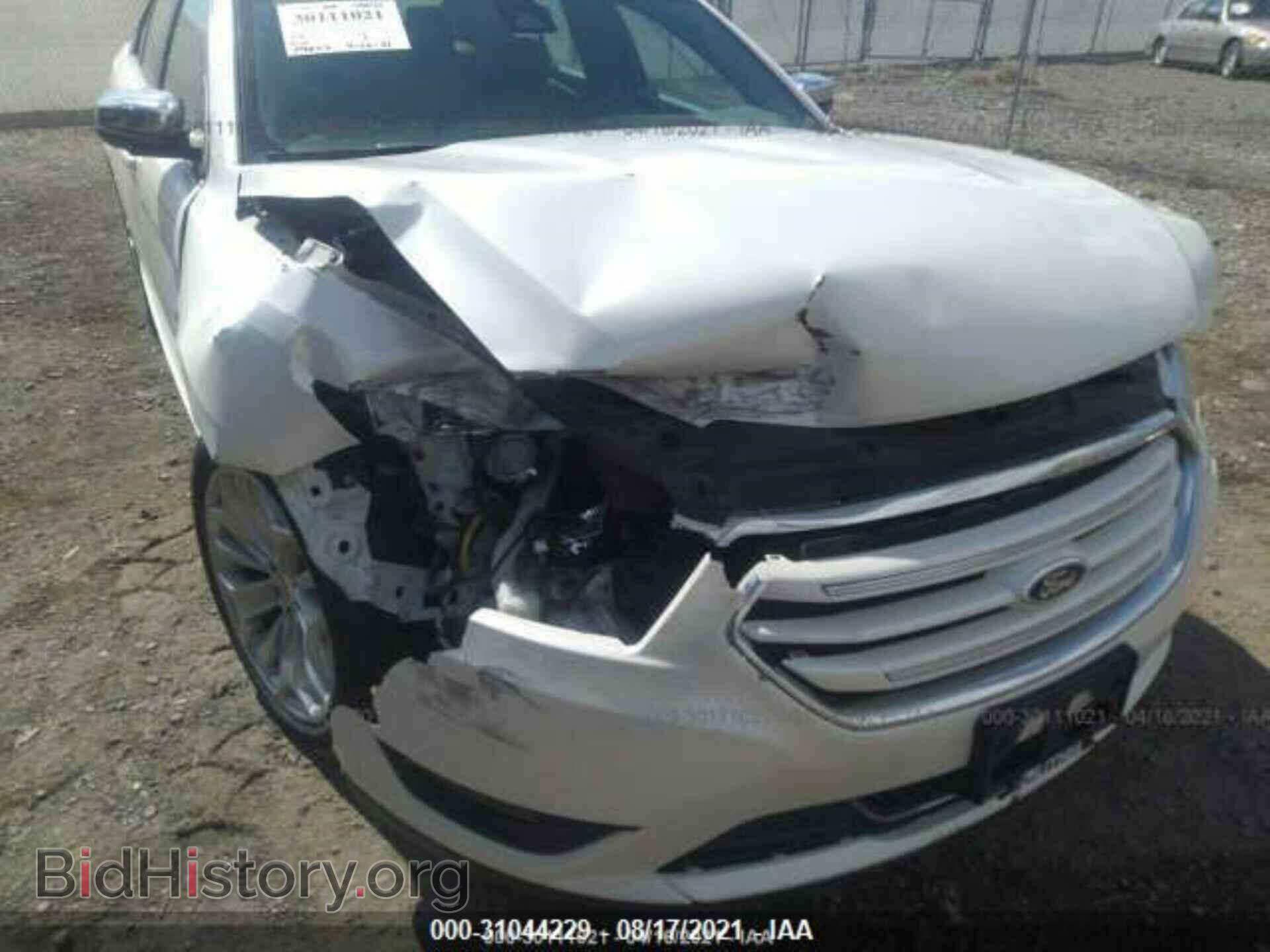 2015 FORD TAURUS - VIN: 1FAHP2F80FG122564 - Фото 6