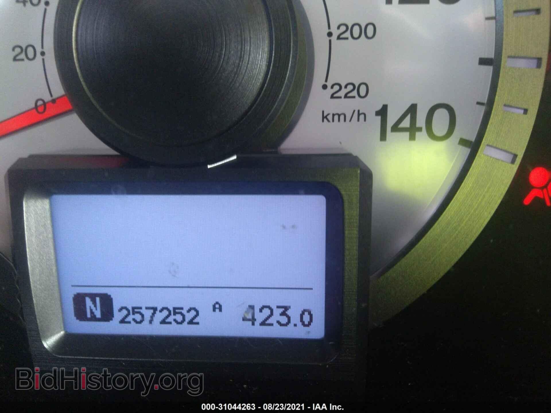 2011 HONDA PILOT - VIN: 5FNYF3H90BB045949 - Фото 7