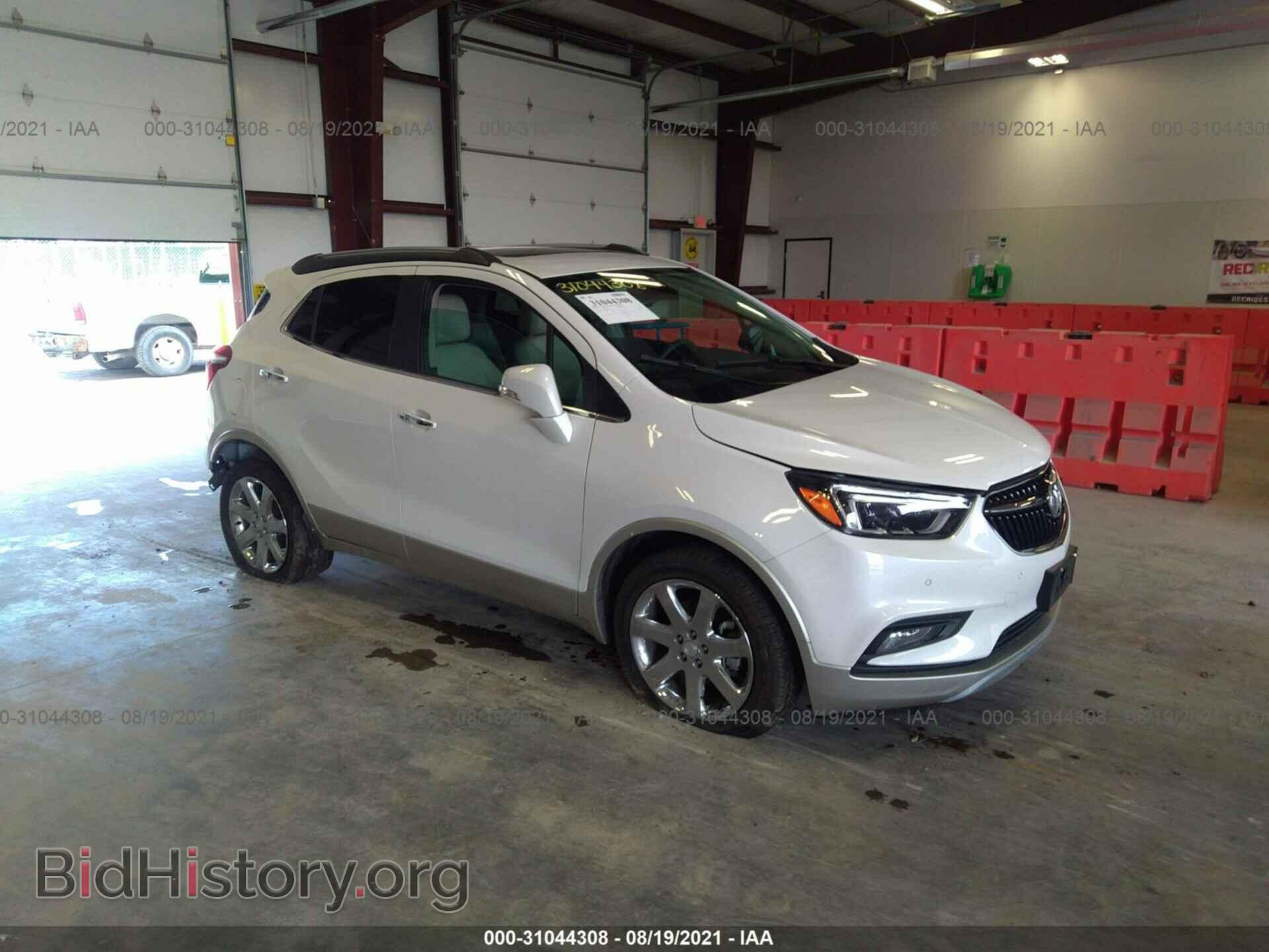 Photo KL4CJDSB5HB191103 - BUICK ENCORE 2017