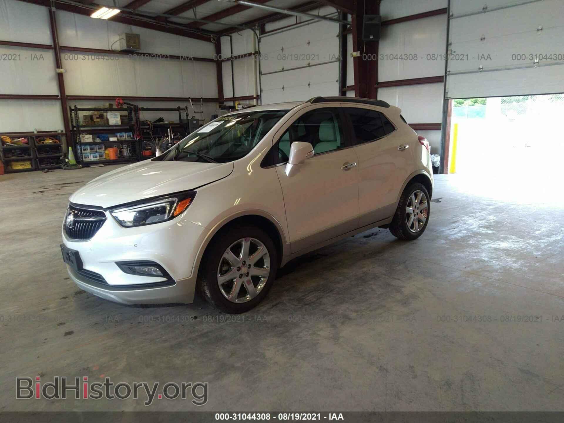 2017 BUICK ENCORE - VIN: KL4CJDSB5HB191103 - Photo 2
