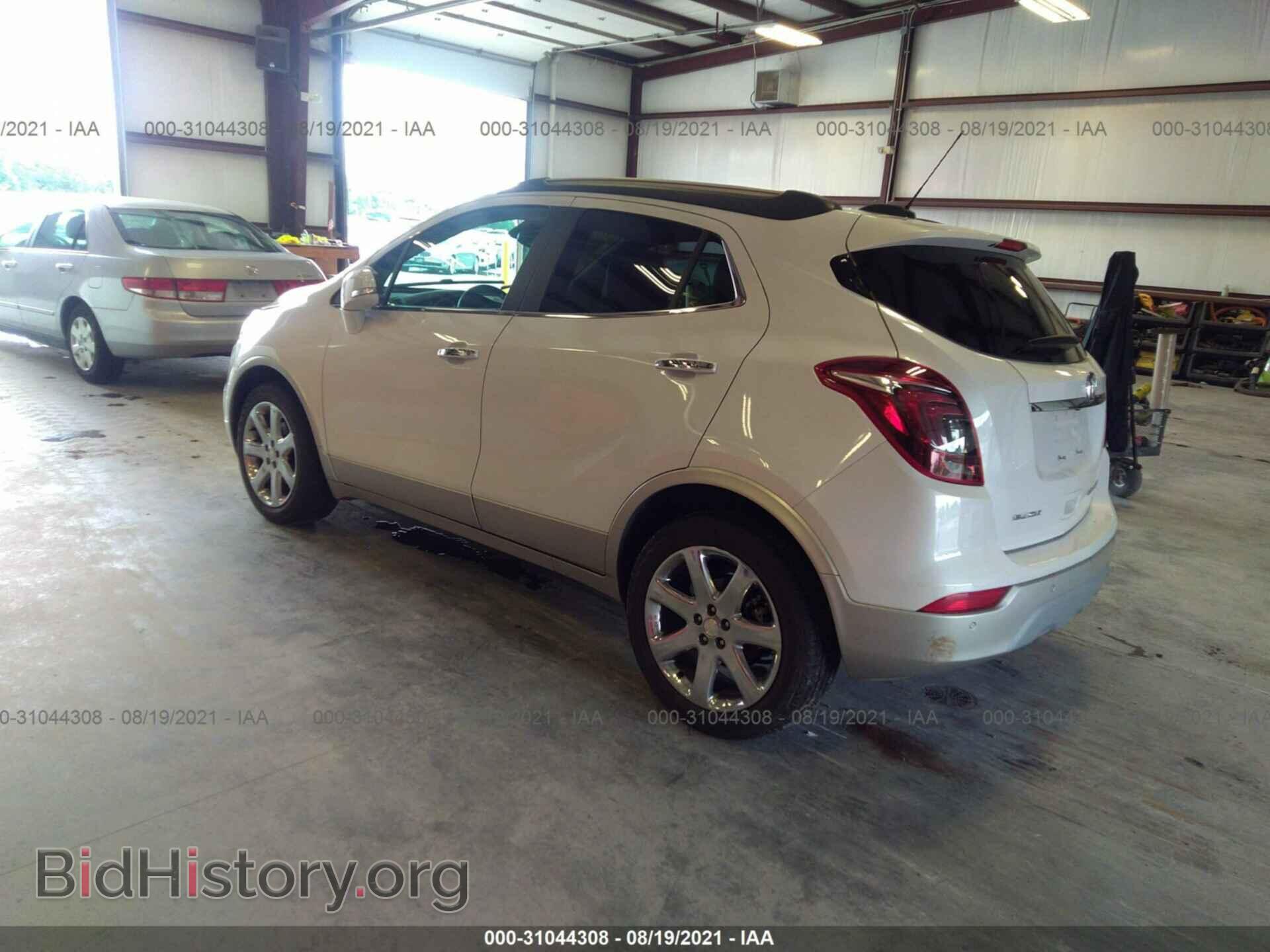 2017 BUICK ENCORE - VIN: KL4CJDSB5HB191103 - Photo 3