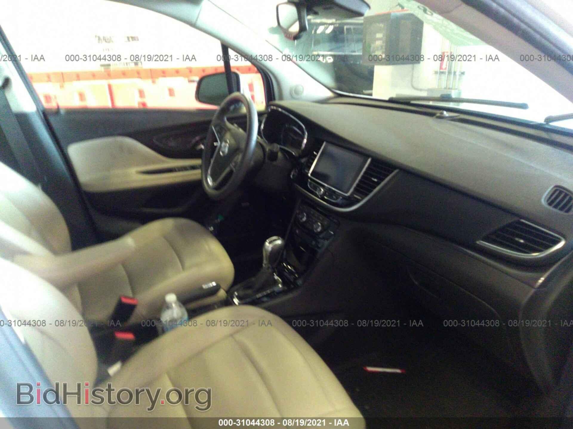 2017 BUICK ENCORE - VIN: KL4CJDSB5HB191103 - Photo 5
