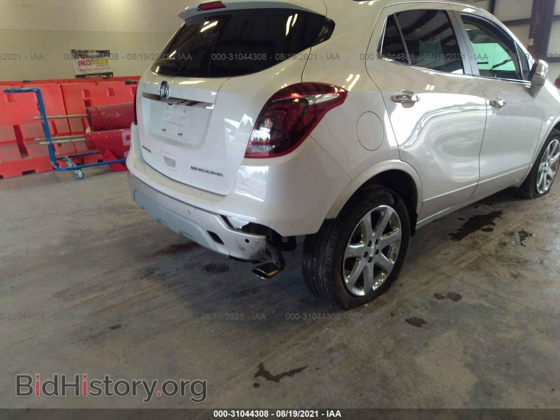 2017 BUICK ENCORE - VIN: KL4CJDSB5HB191103 - Photo 6