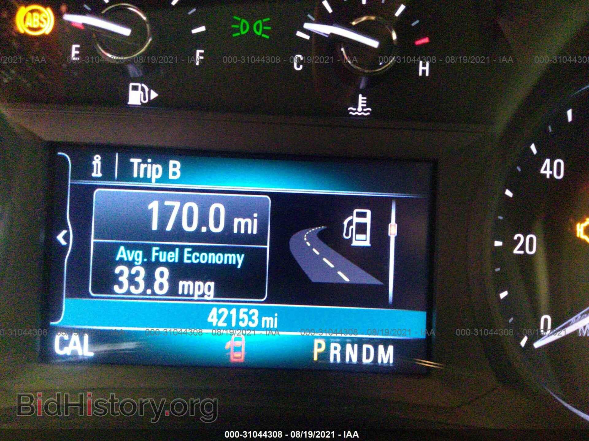 2017 BUICK ENCORE - VIN: KL4CJDSB5HB191103 - Photo 7