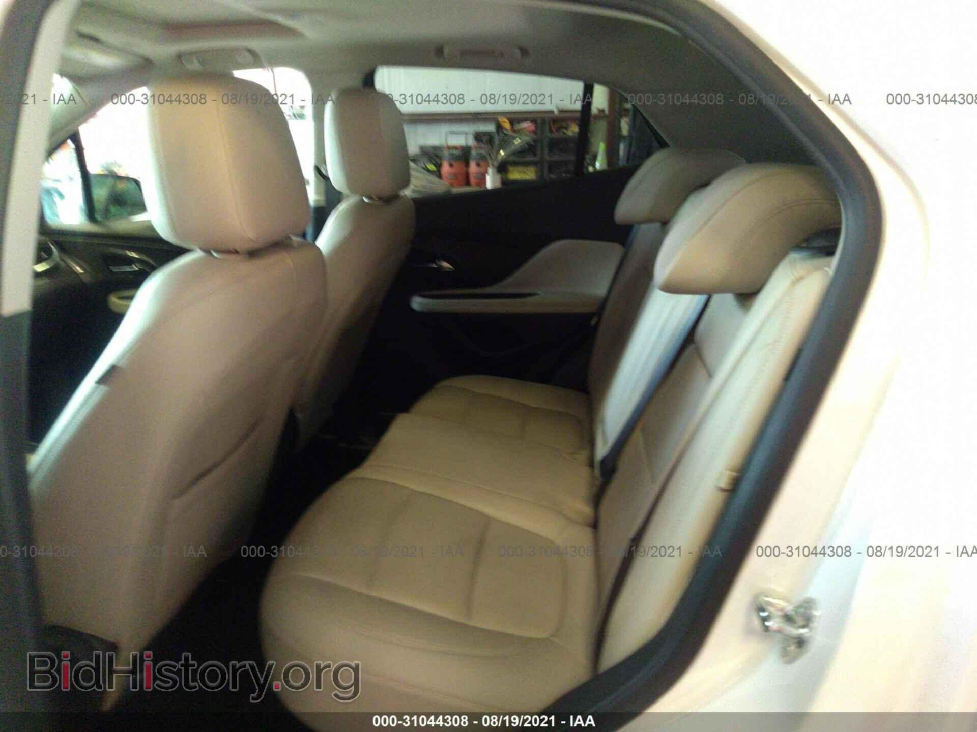 2017 BUICK ENCORE - VIN: KL4CJDSB5HB191103 - Photo 8