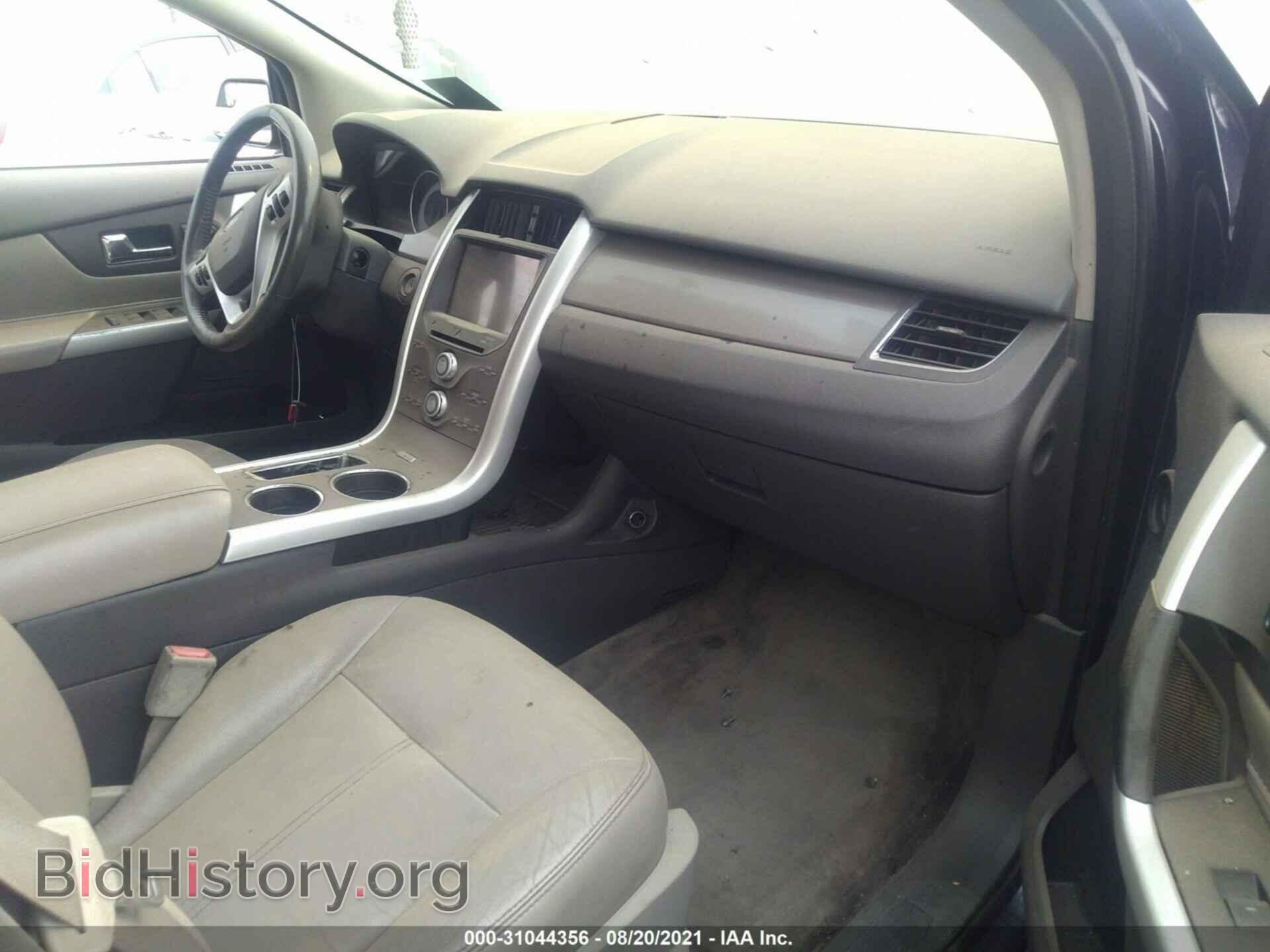 2011 FORD EDGE - VIN: 2FMDK3JC4BBB08317 - Фото 5