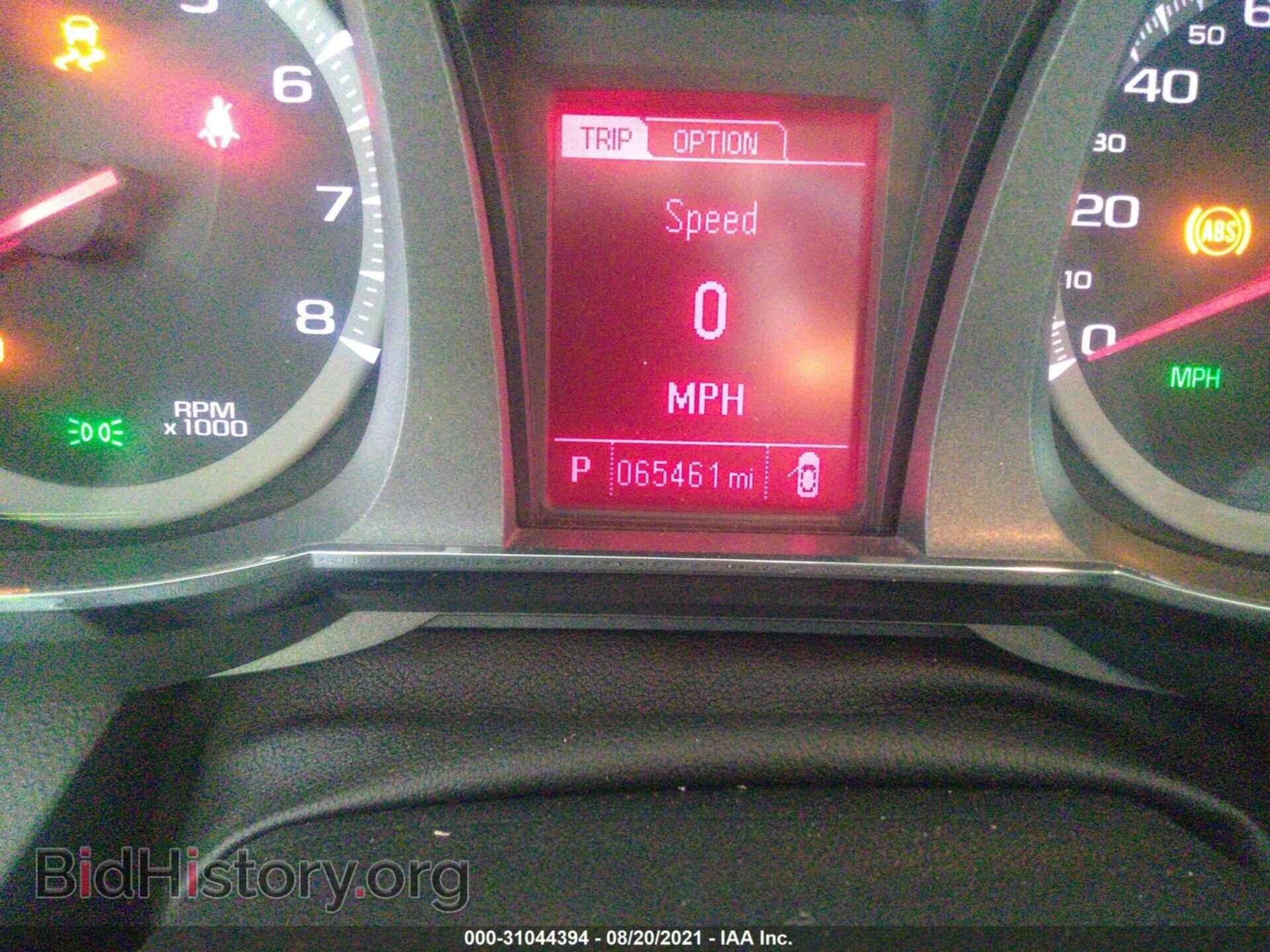 2017 GMC TERRAIN - VIN: 2GKALNEK3H6140618 - Фото 7