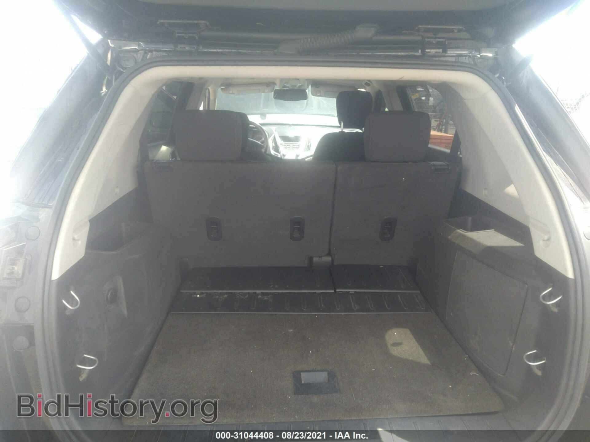2011 GMC TERRAIN - VIN: 2CTFLREC4B6411893 - Photo 8