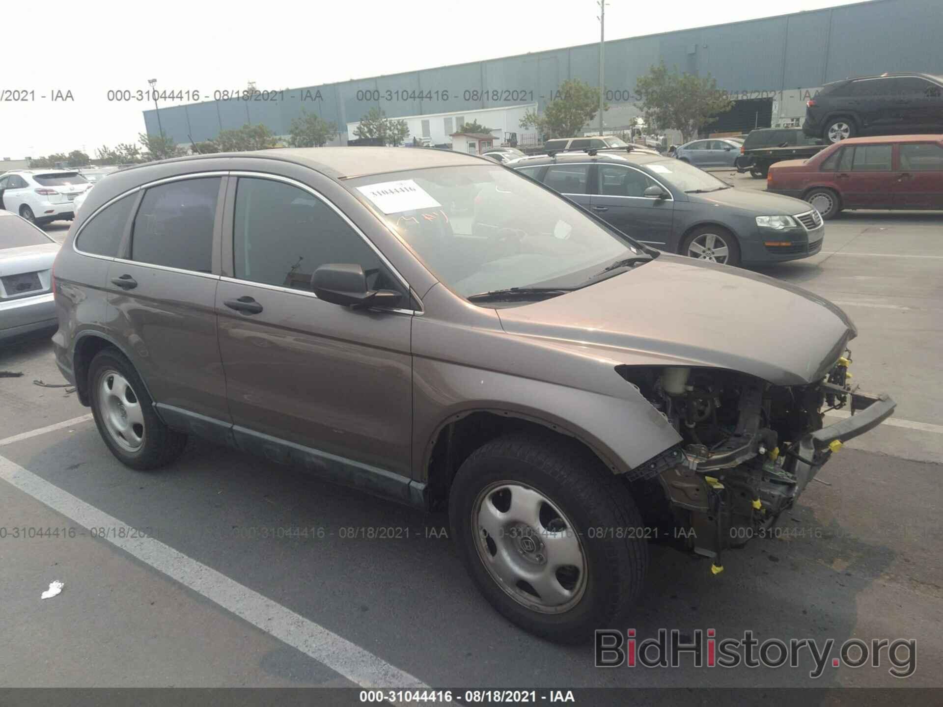 Photo 5J6RE3H33AL011092 - HONDA CR-V 2010