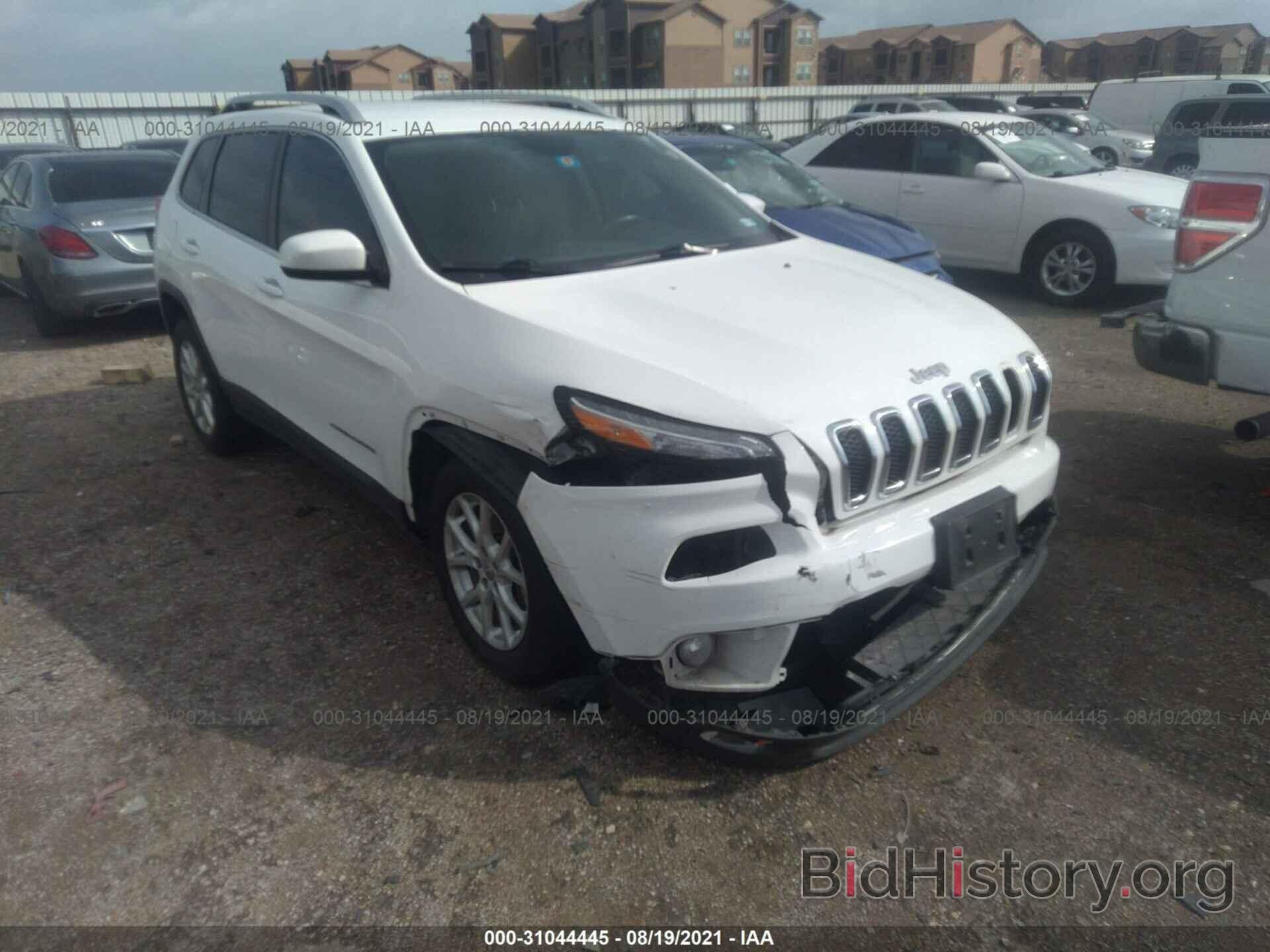 Фотография 1C4PJLCB8GW281692 - JEEP CHEROKEE 2016