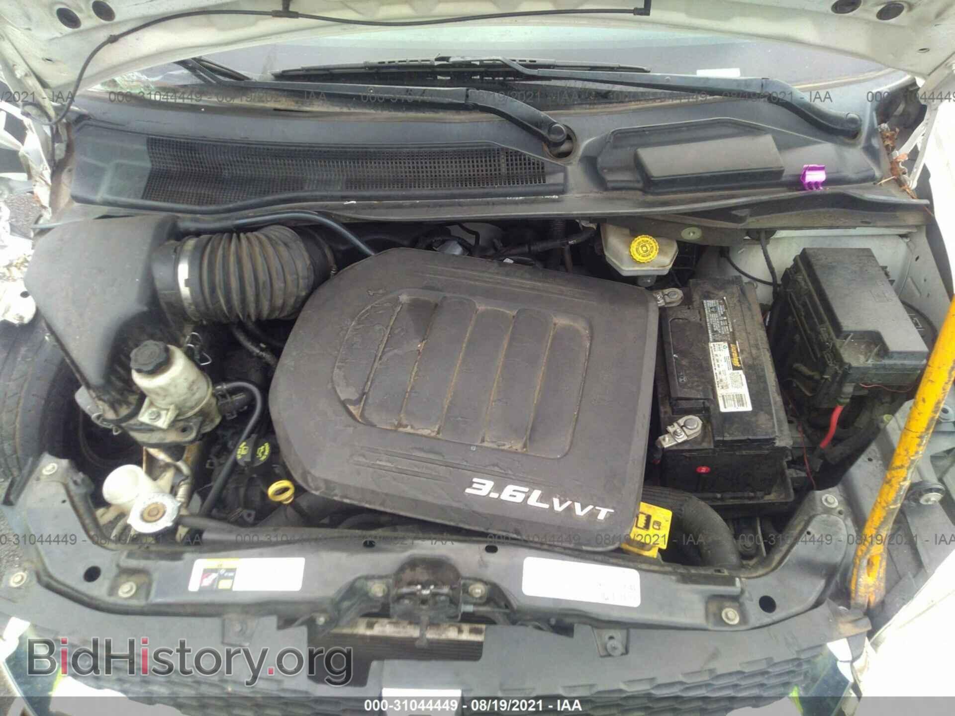 2013 DODGE GRAND CARAVAN - VIN: 2C4RDGCG7DR727614 - Фото 10