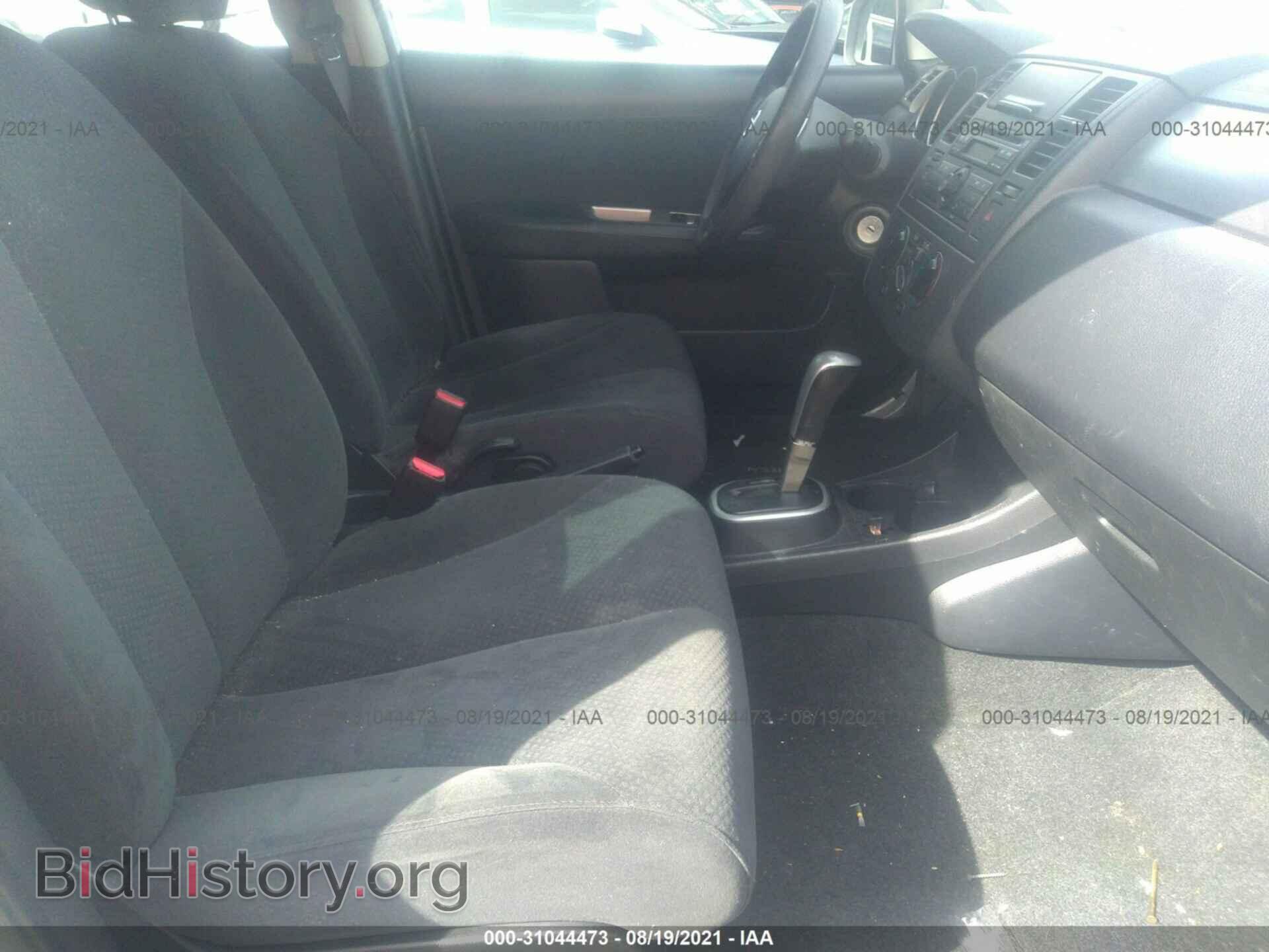 2012 NISSAN VERSA - VIN: 3N1BC1CP4CK245964 - Фото 5