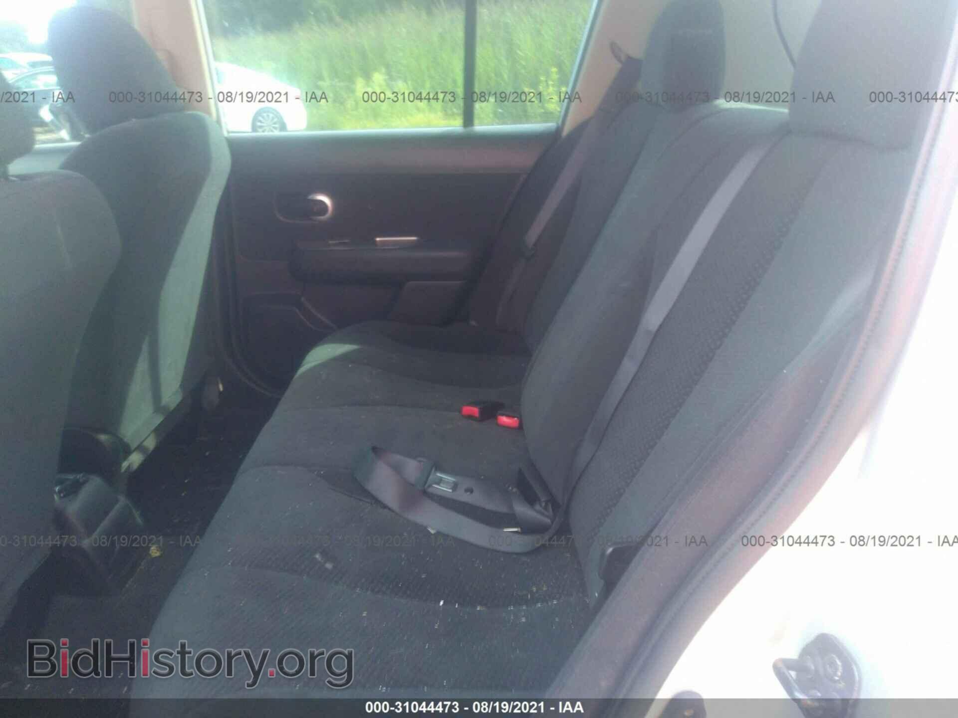 2012 NISSAN VERSA - VIN: 3N1BC1CP4CK245964 - Фото 8