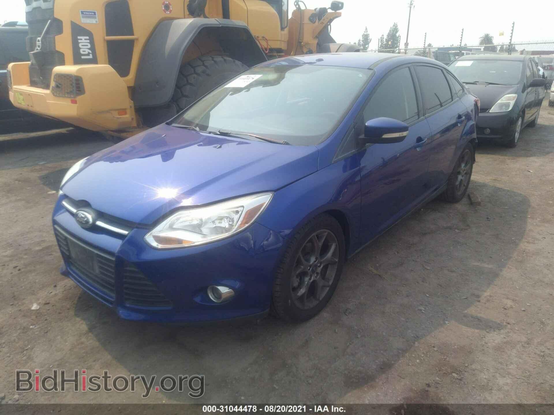 2014 FORD FOCUS - VIN: 1FADP3F2XEL238182 - Photo 2