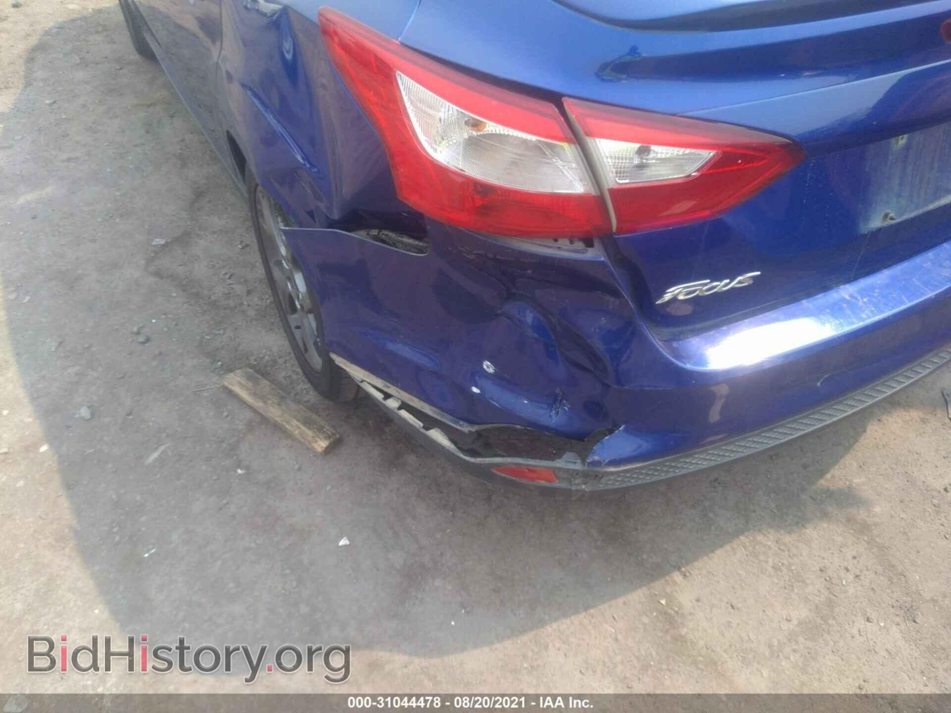 2014 FORD FOCUS - VIN: 1FADP3F2XEL238182 - Photo 6