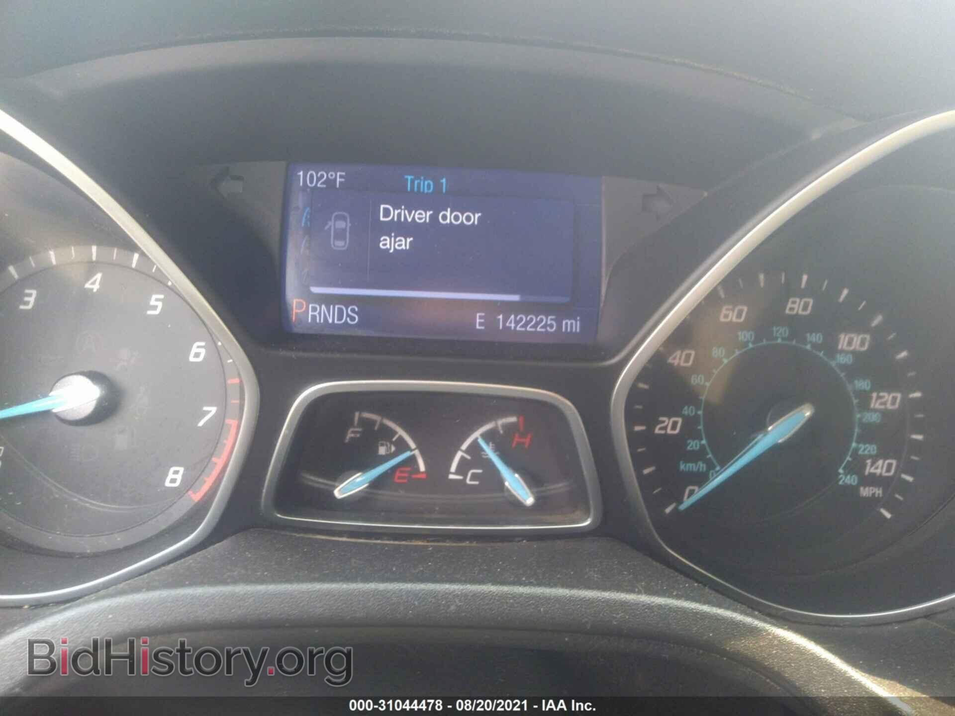 2014 FORD FOCUS - VIN: 1FADP3F2XEL238182 - Photo 7