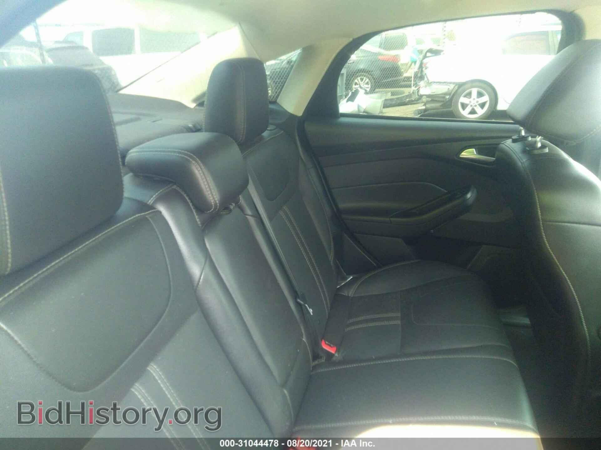2014 FORD FOCUS - VIN: 1FADP3F2XEL238182 - Photo 8