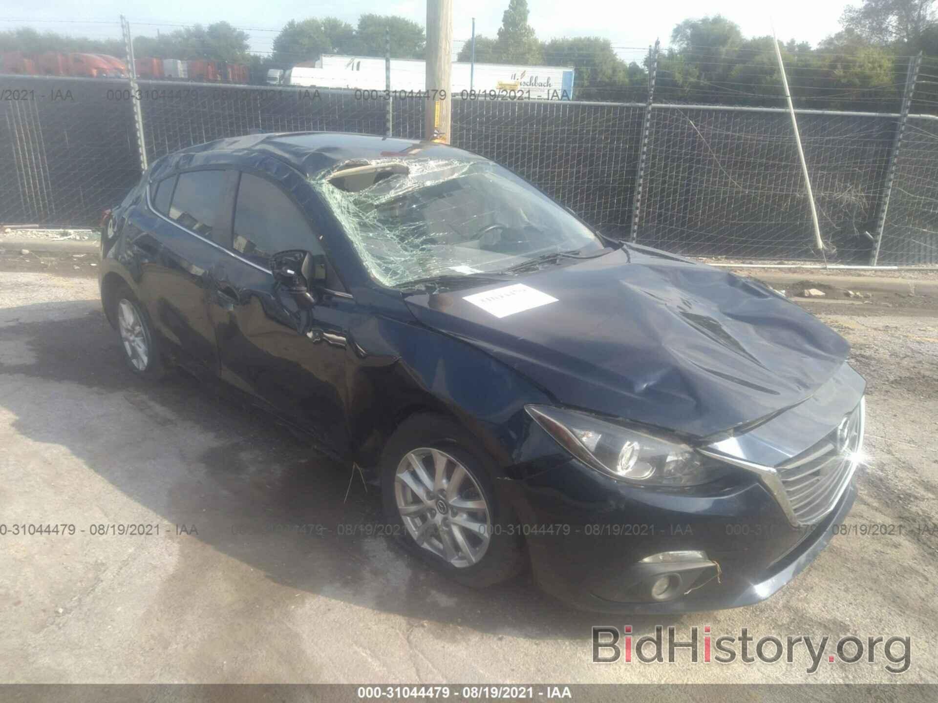 Photo 3MZBM1M77GM283754 - MAZDA MAZDA3 2016