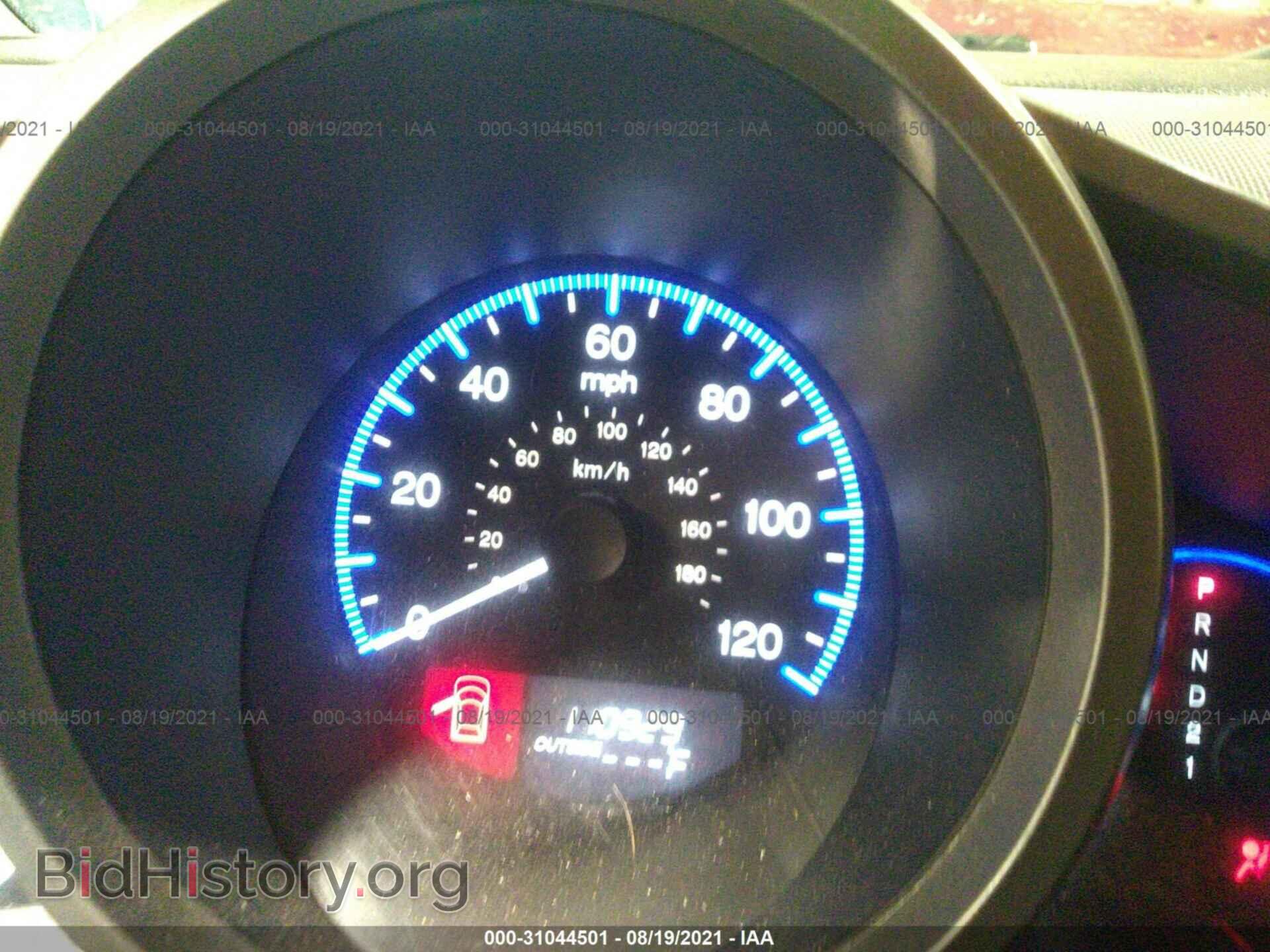 2011 HONDA ELEMENT - VIN: 5J6YH2H76BL005756 - Photo 7