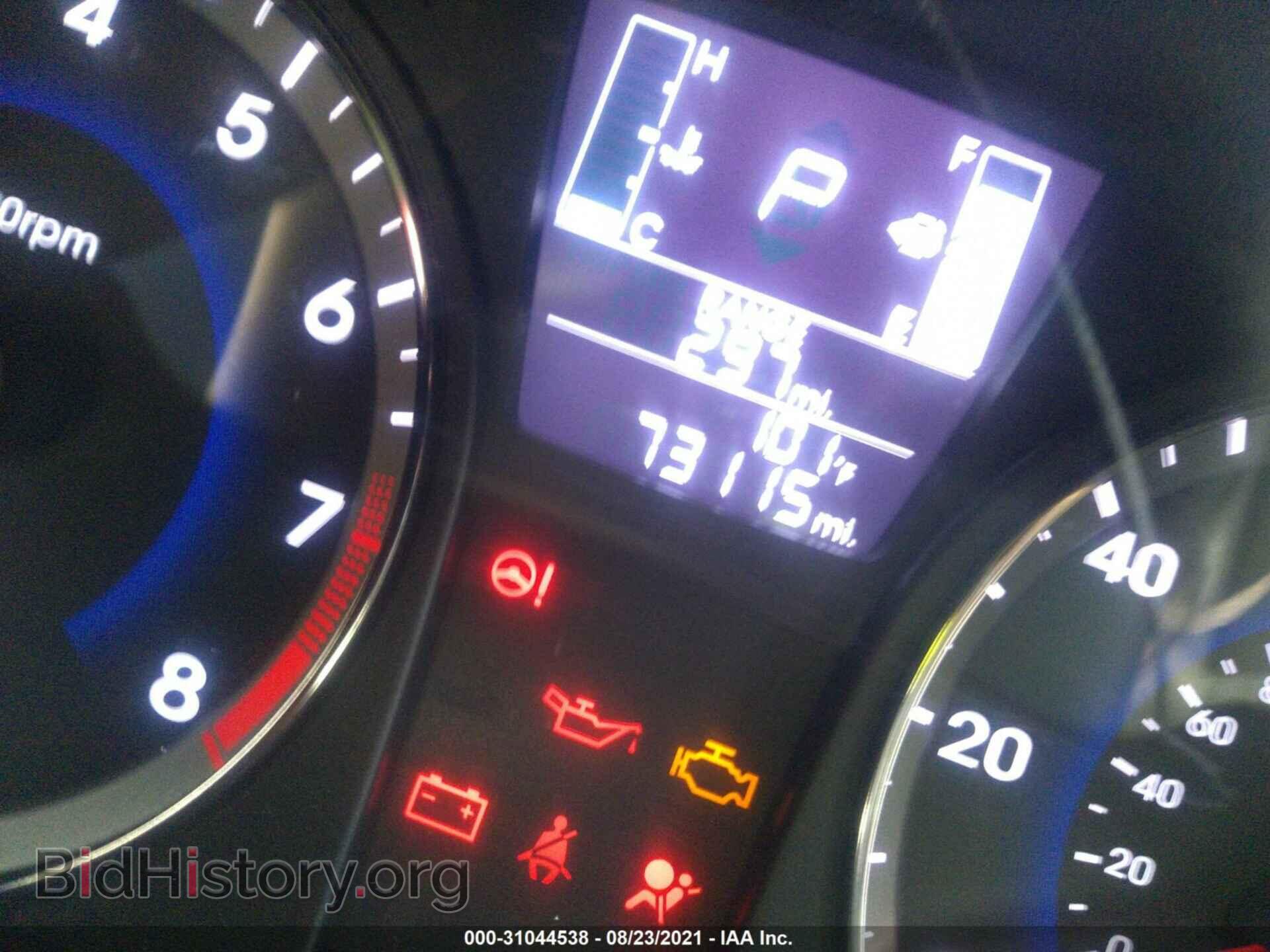 2016 HYUNDAI ACCENT - VIN: KMHCT4AE9GU018789 - Фото 7