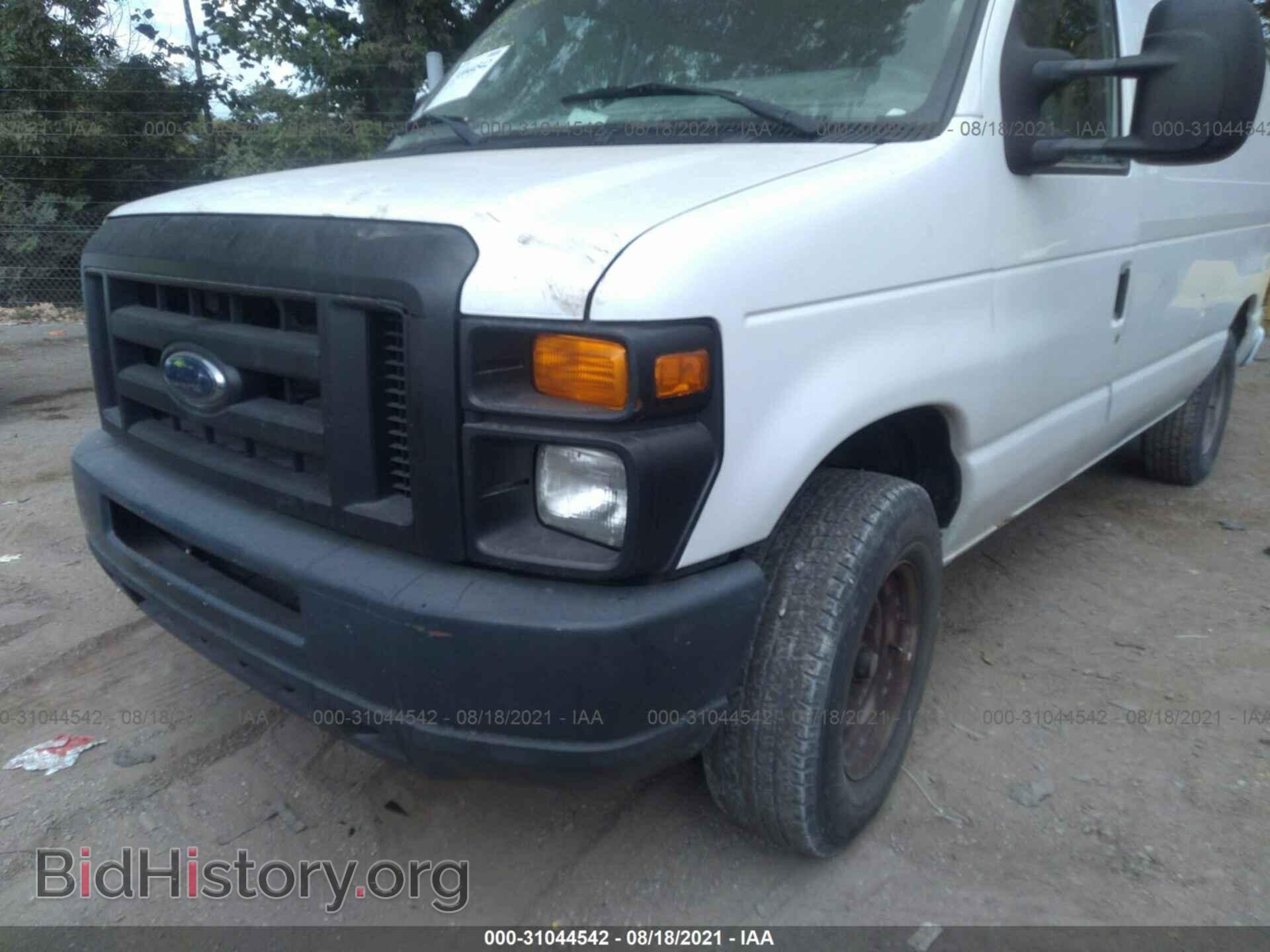 2011 FORD ECONOLINE CARGO VAN - VIN: 1FTNE2EL0BDB28806 - Photo 6