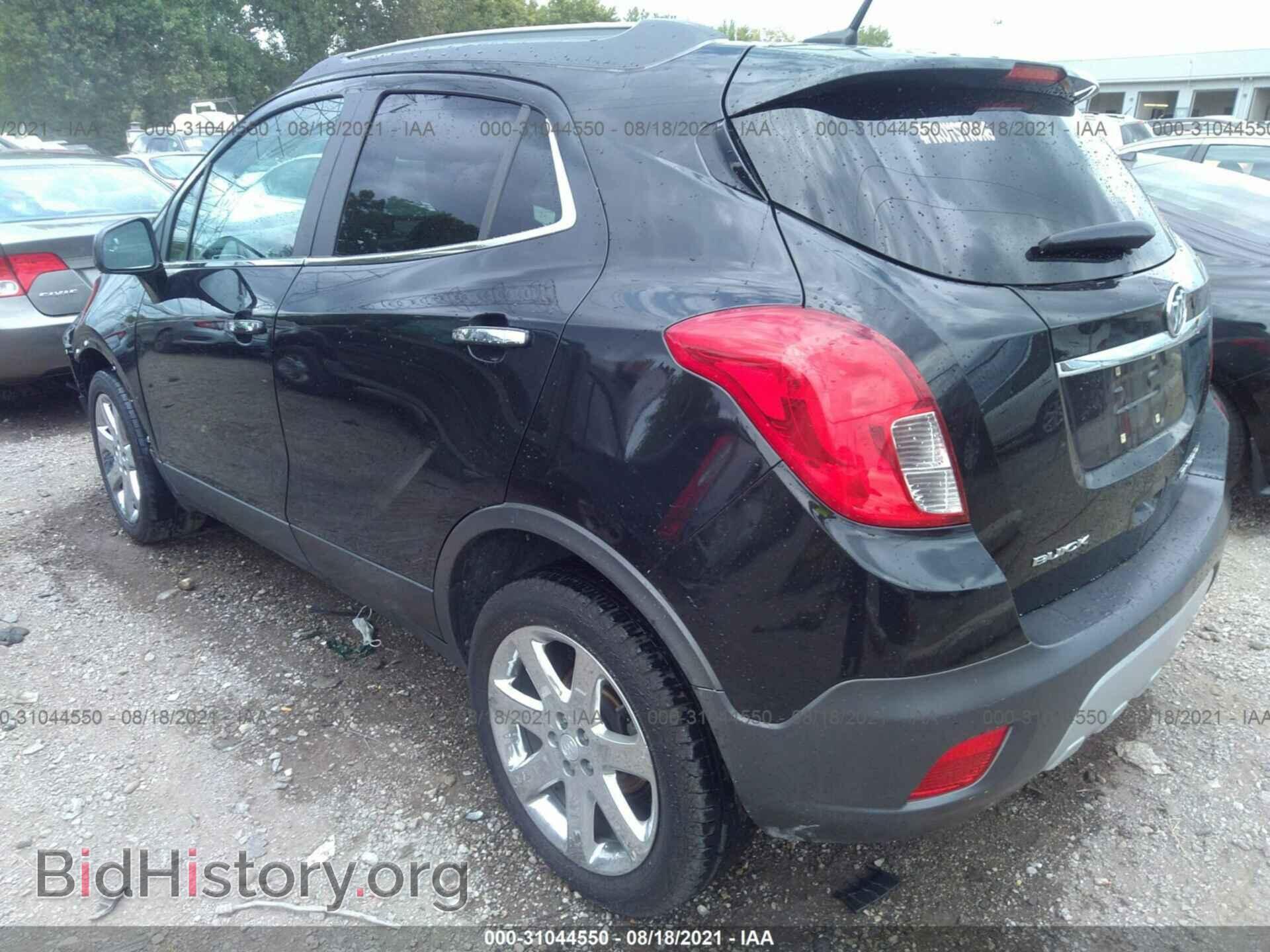 2013 BUICK ENCORE - VIN: KL4CJCSB8DB123284 - Photo 3
