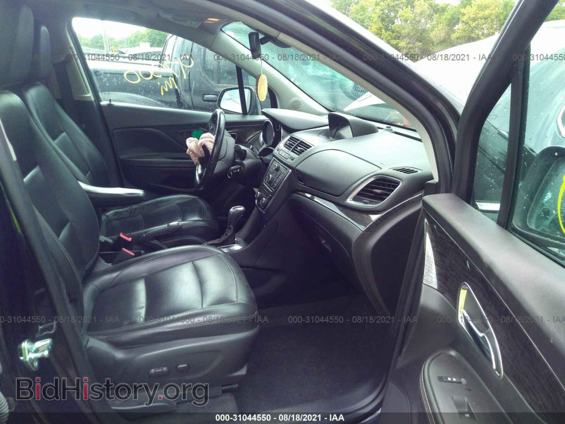 2013 BUICK ENCORE - VIN: KL4CJCSB8DB123284 - Photo 5
