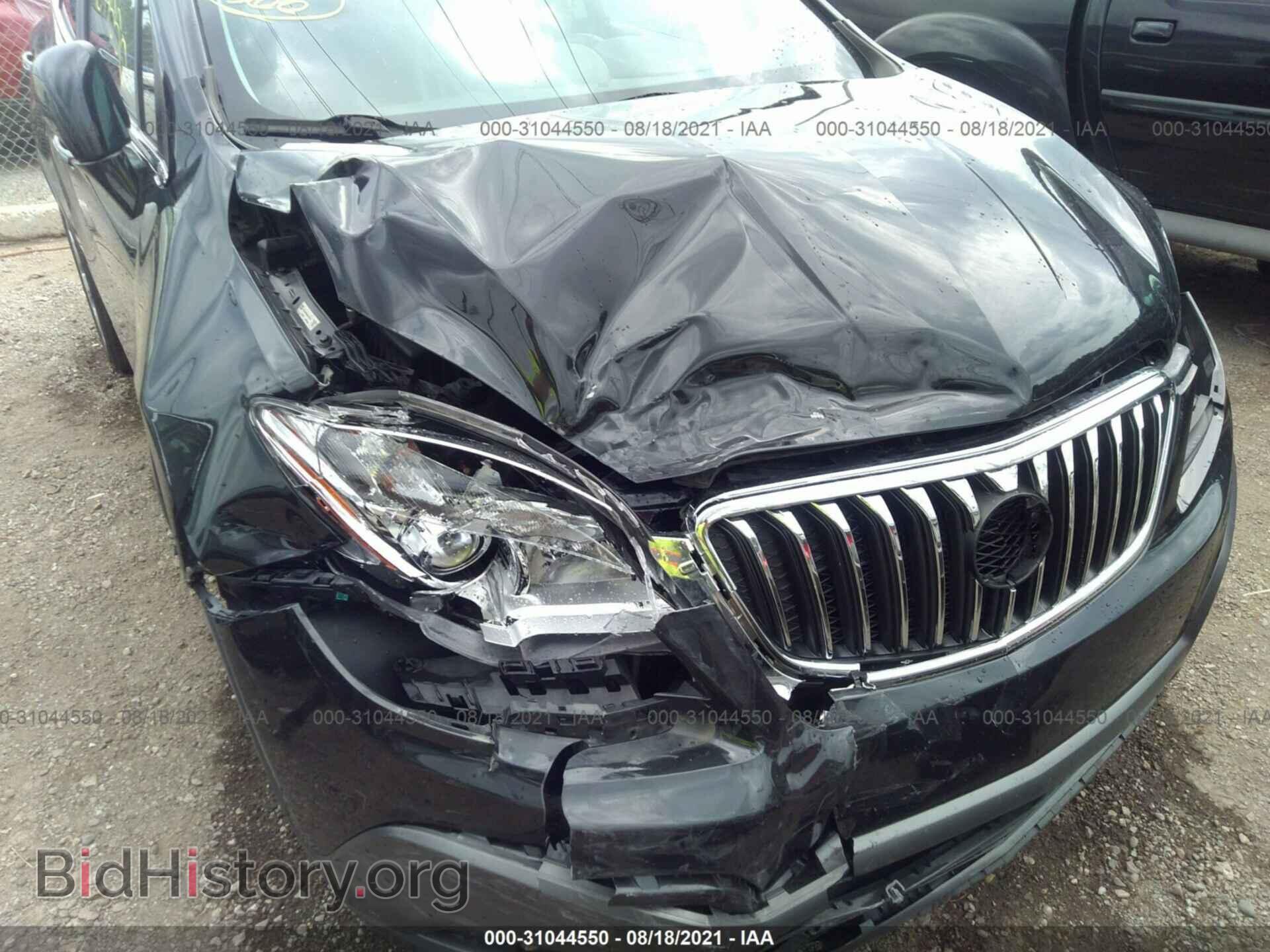2013 BUICK ENCORE - VIN: KL4CJCSB8DB123284 - Photo 6
