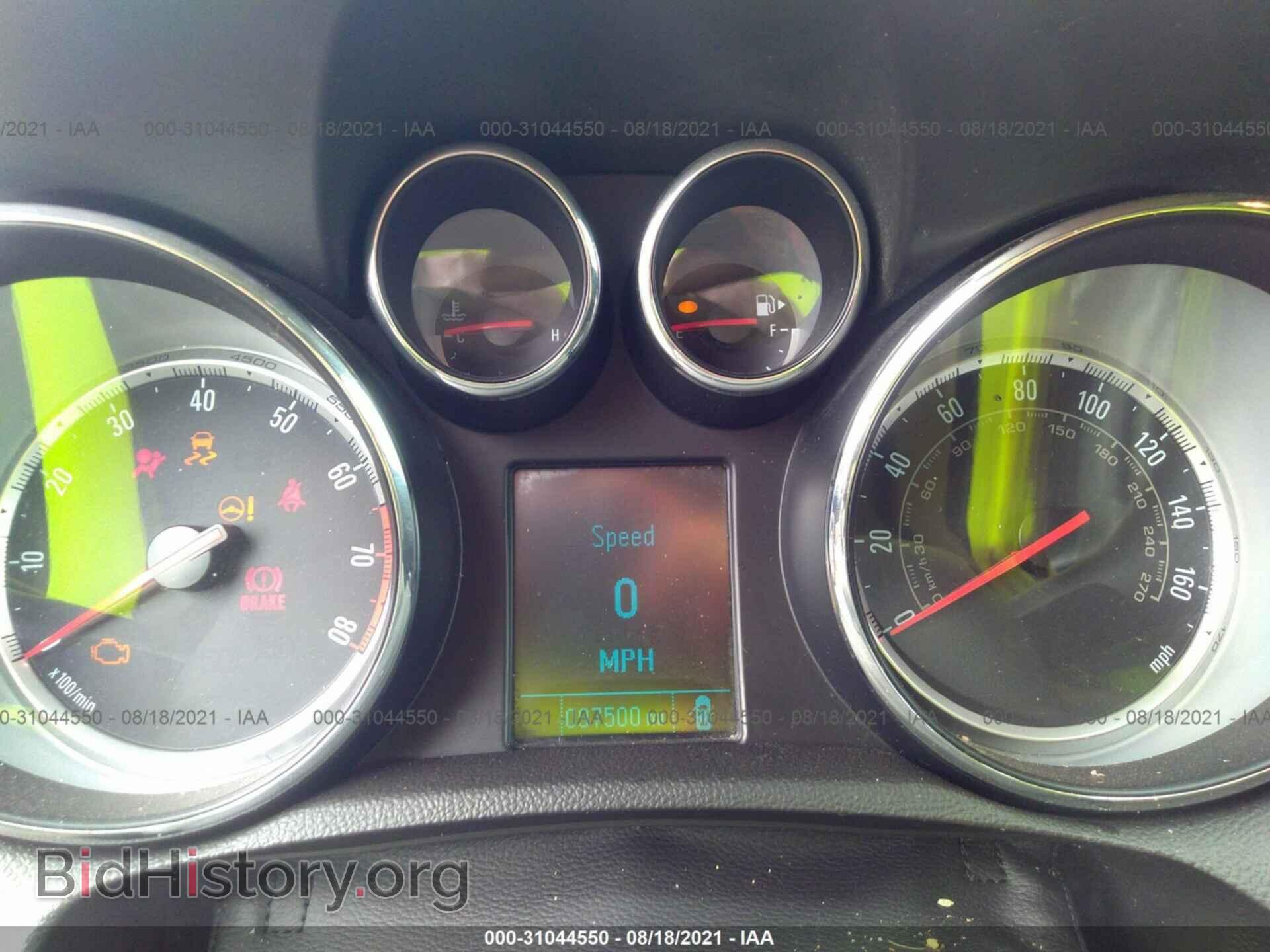 2013 BUICK ENCORE - VIN: KL4CJCSB8DB123284 - Photo 7